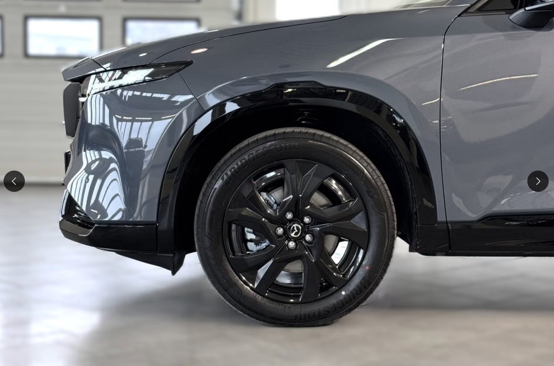 MAZDA CX-5 e-Skyactiv-G 141 Homura FWD-image-1