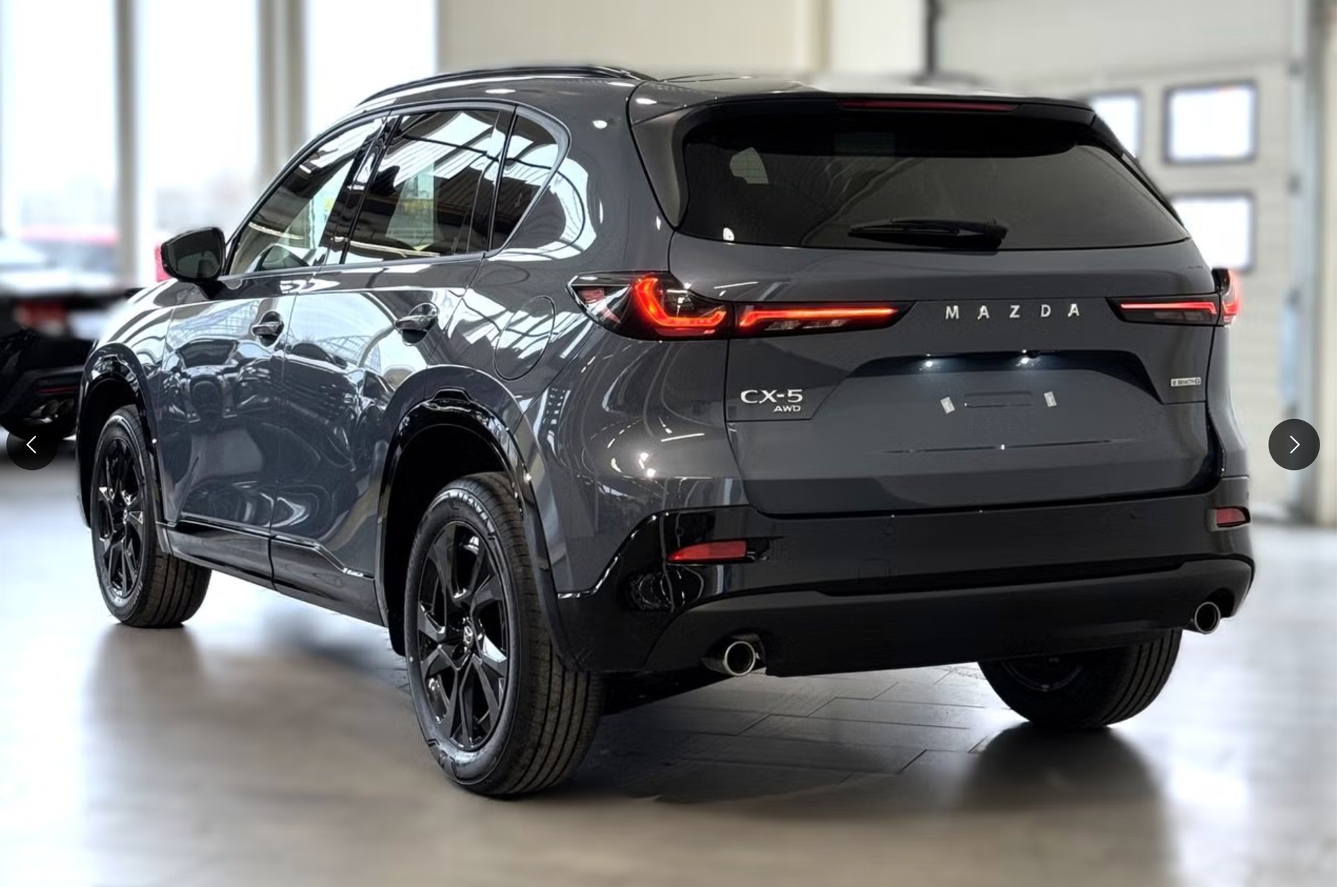 MAZDA CX-5 e-Skyactiv-G 141 Homura FWD-image-2