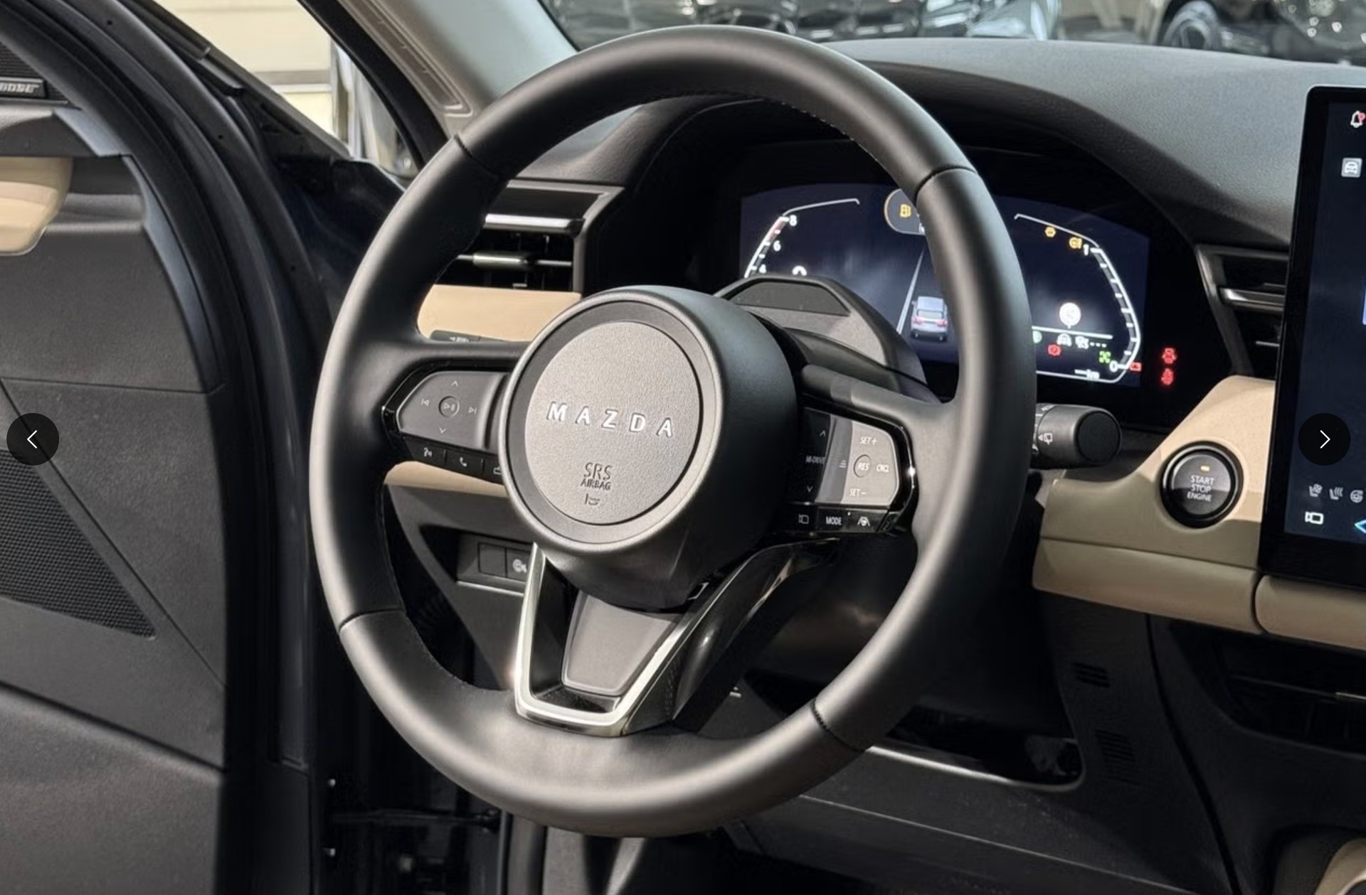 MAZDA CX-5 e-Skyactiv-G 141 Homura FWD-image-8