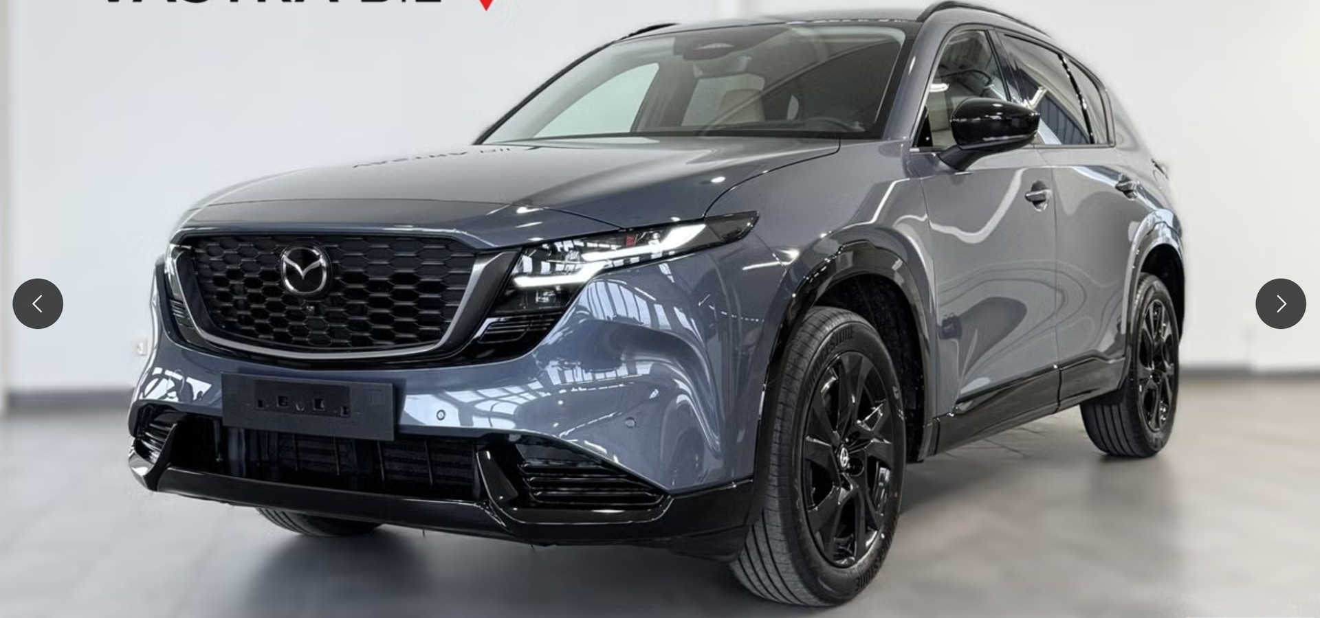MAZDA CX-5 e-Skyactiv-G 141 Homura FWD-image-0