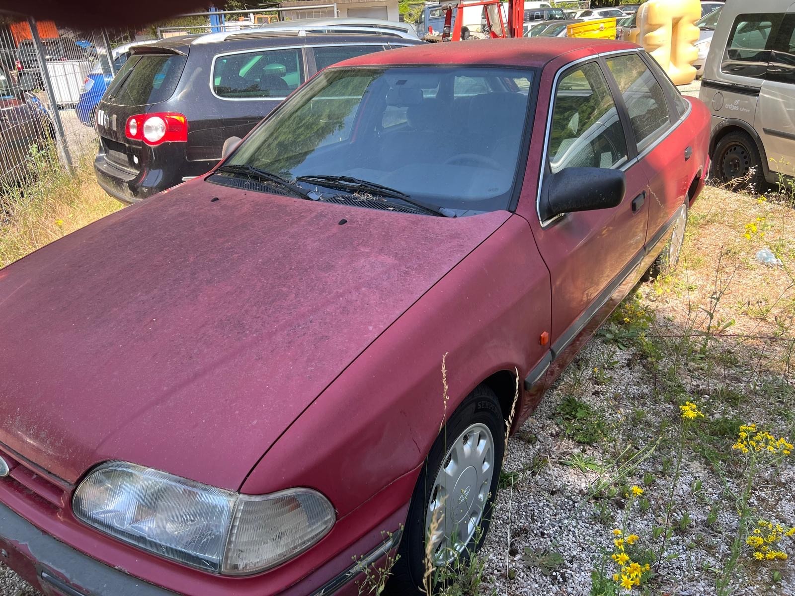 FORD Scorpio 2.0i GLX-image-0