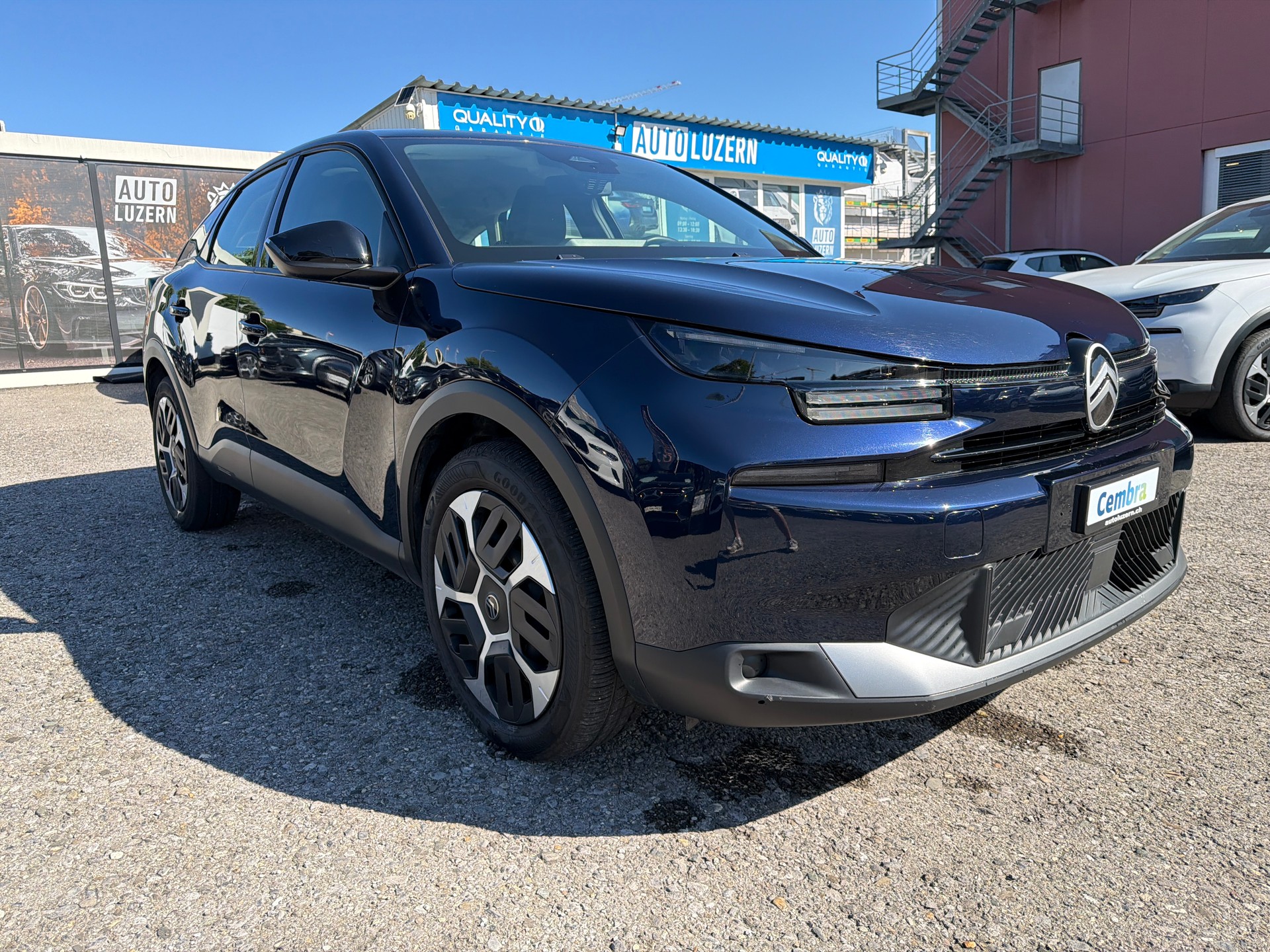 CITROEN C4 1.2 130 Plus EAT8-image-4