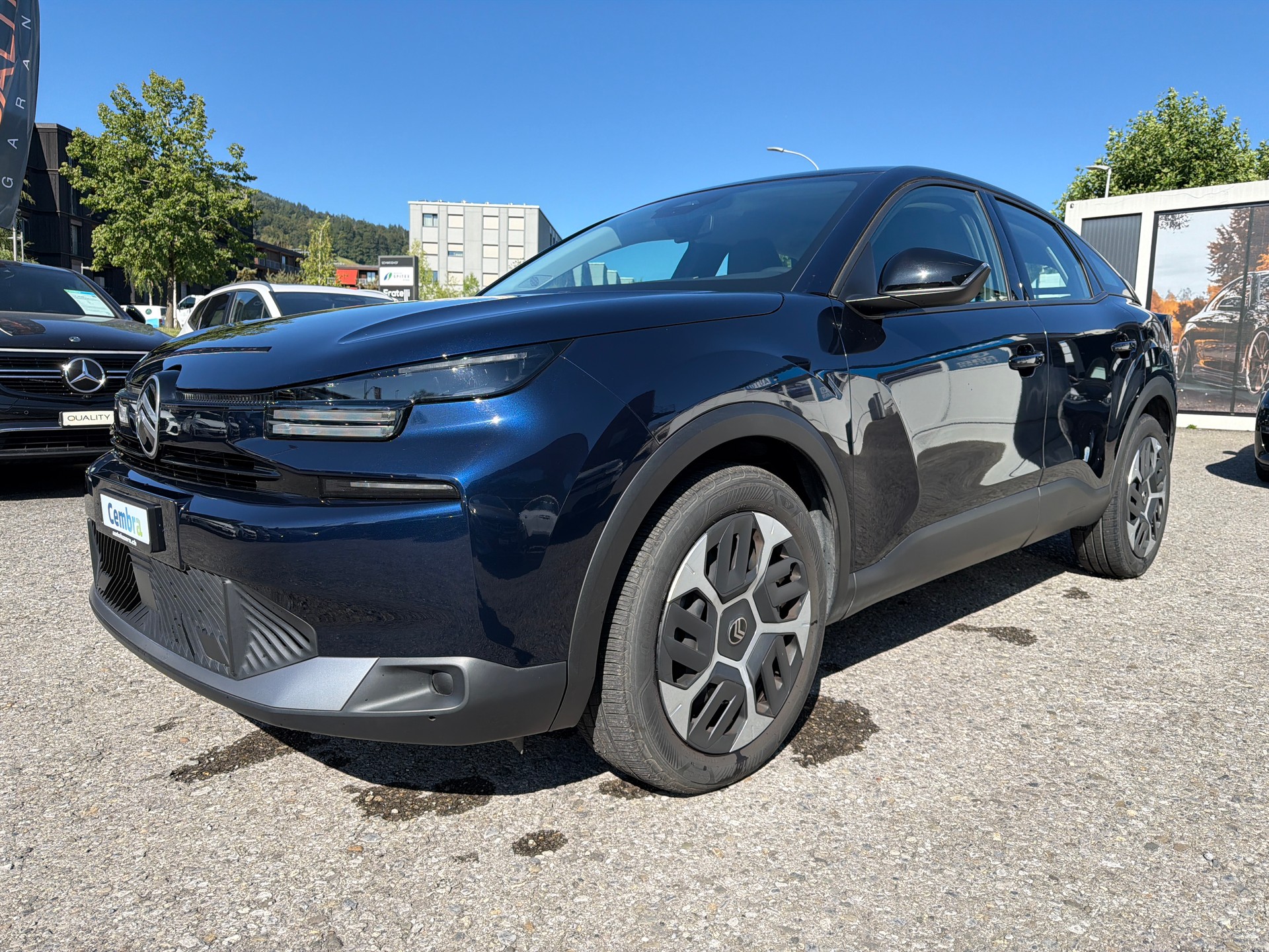 CITROEN C4 1.2 130 Plus EAT8-image-0