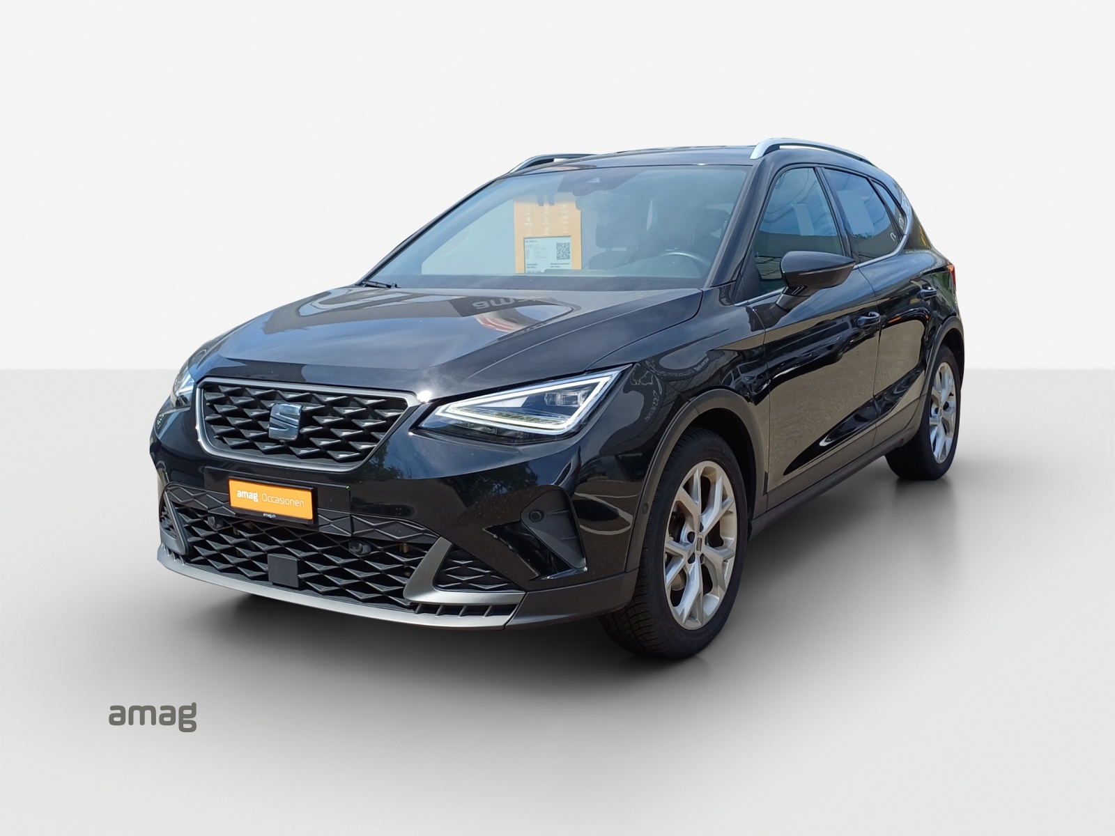 SEAT Arona 1.0 TSI Eco FR DSG-image-0