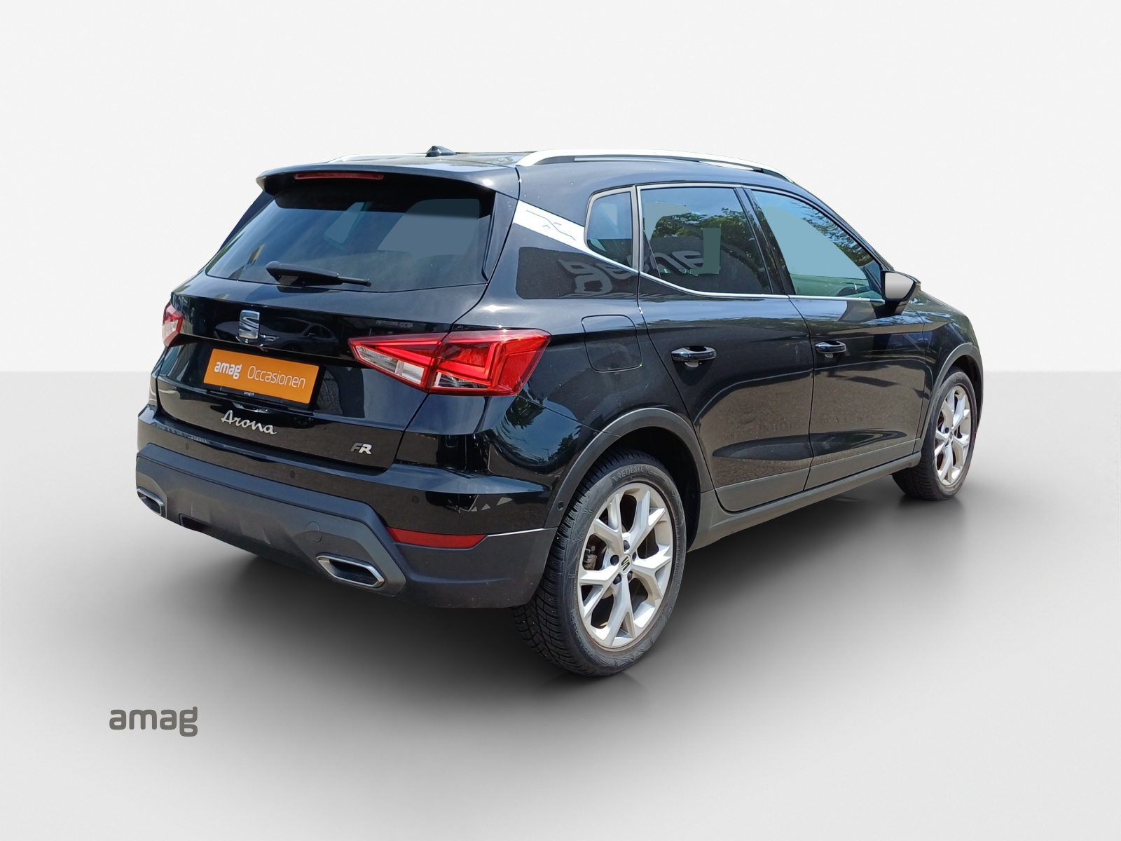 SEAT Arona 1.0 TSI Eco FR DSG-image-4