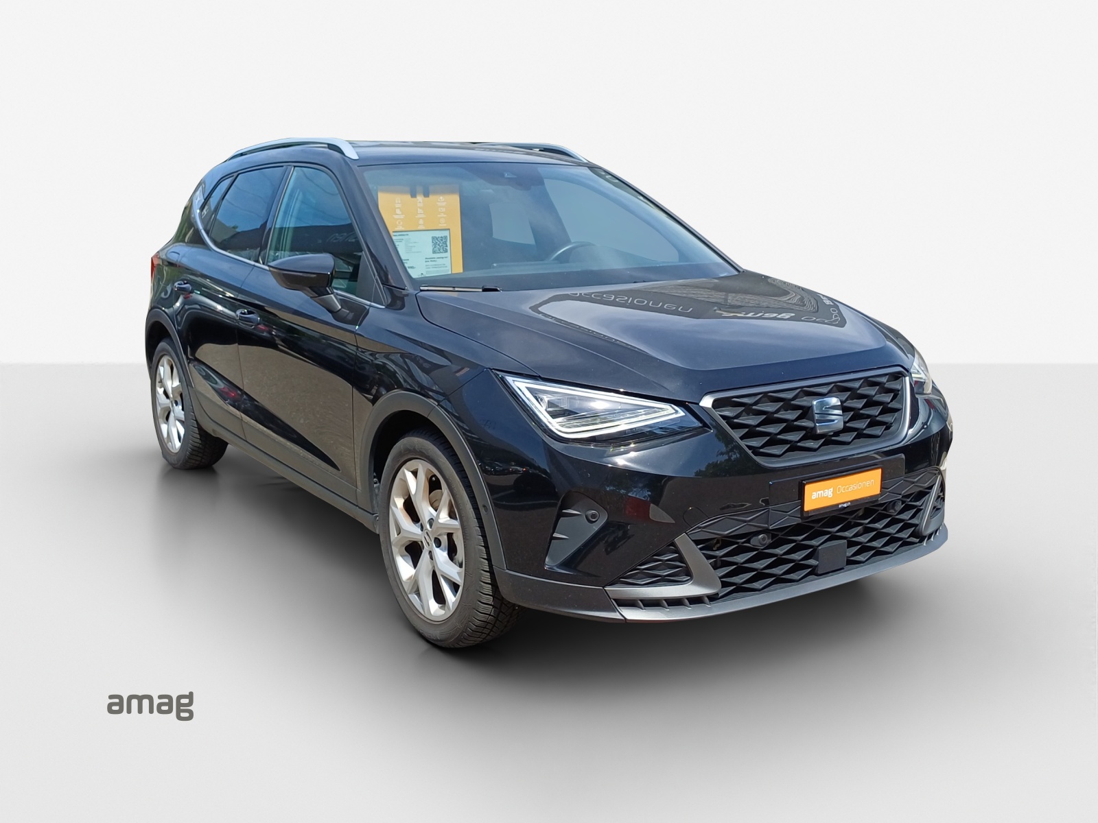 SEAT Arona 1.0 TSI Eco FR DSG-image-5