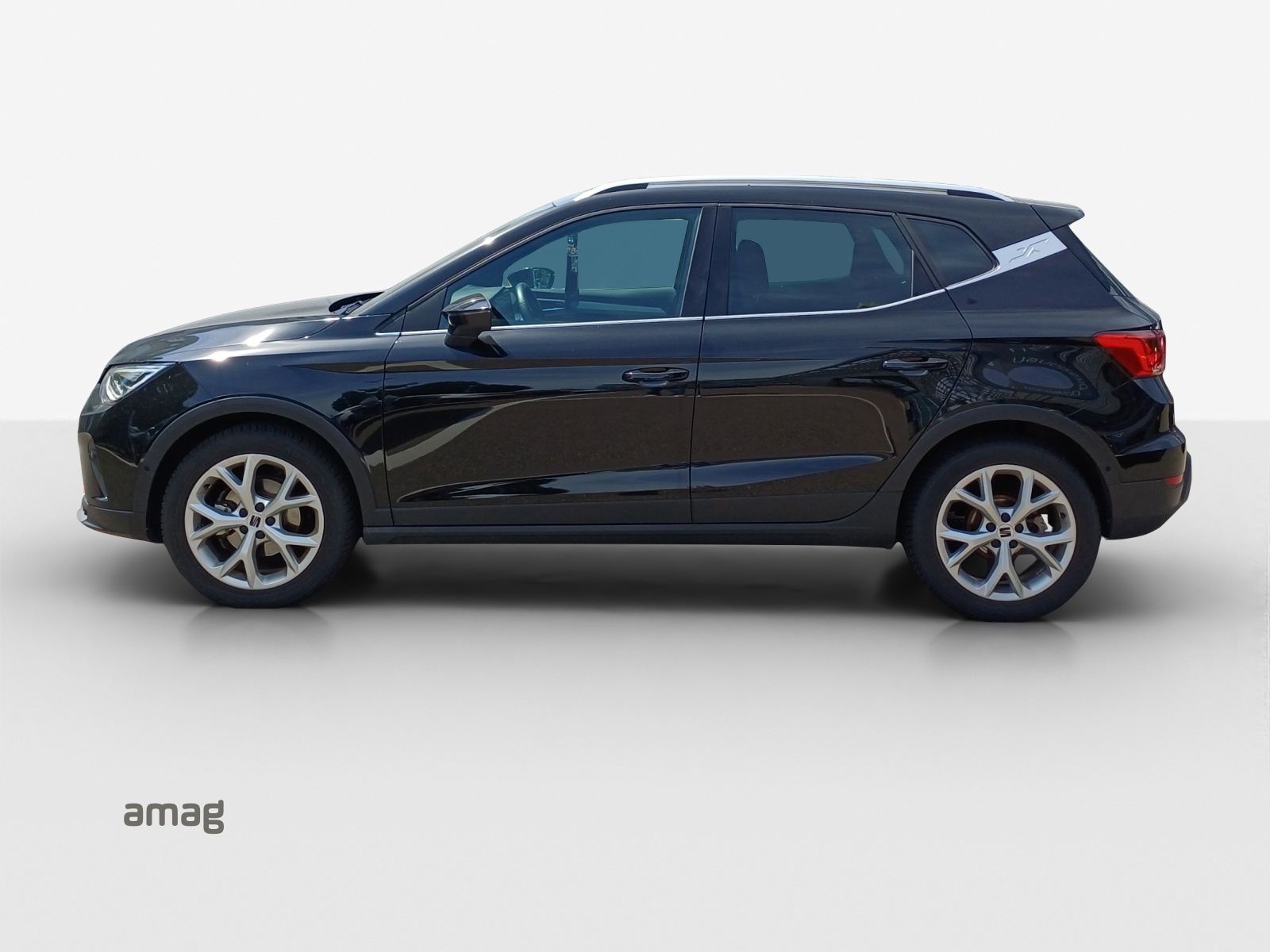 SEAT Arona 1.0 TSI Eco FR DSG-image-1
