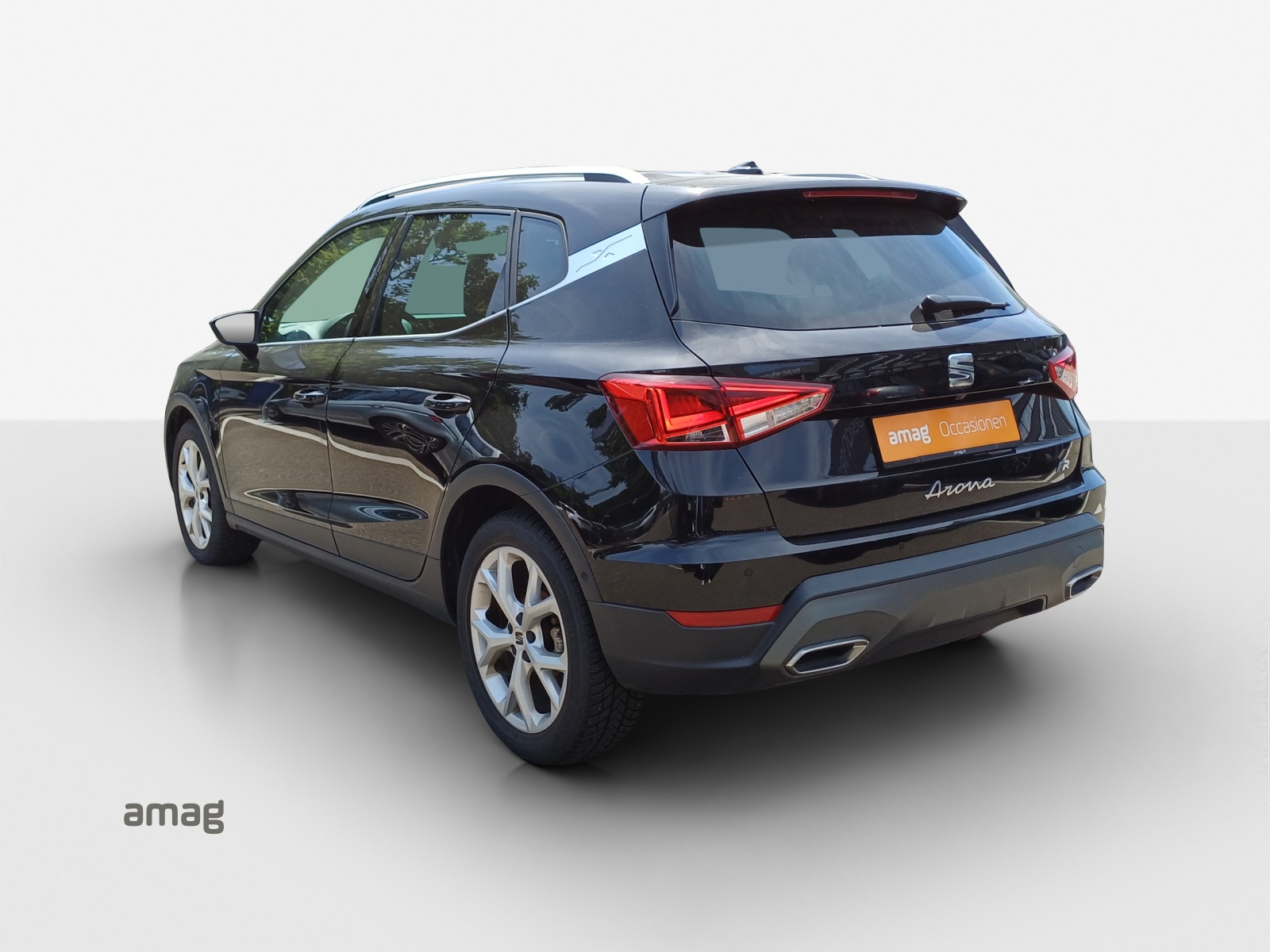 SEAT Arona 1.0 TSI Eco FR DSG-image-2