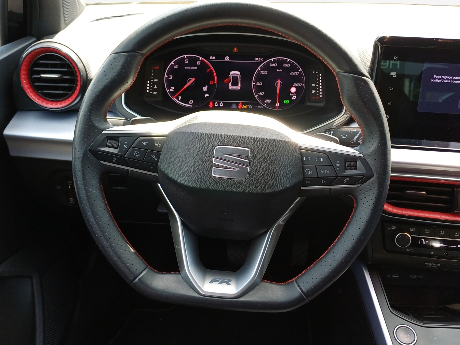 SEAT Arona 1.0 TSI Eco FR DSG-image-9