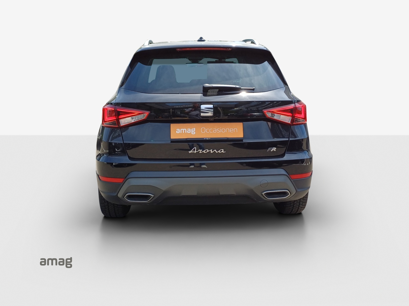 SEAT Arona 1.0 TSI Eco FR DSG-image-3