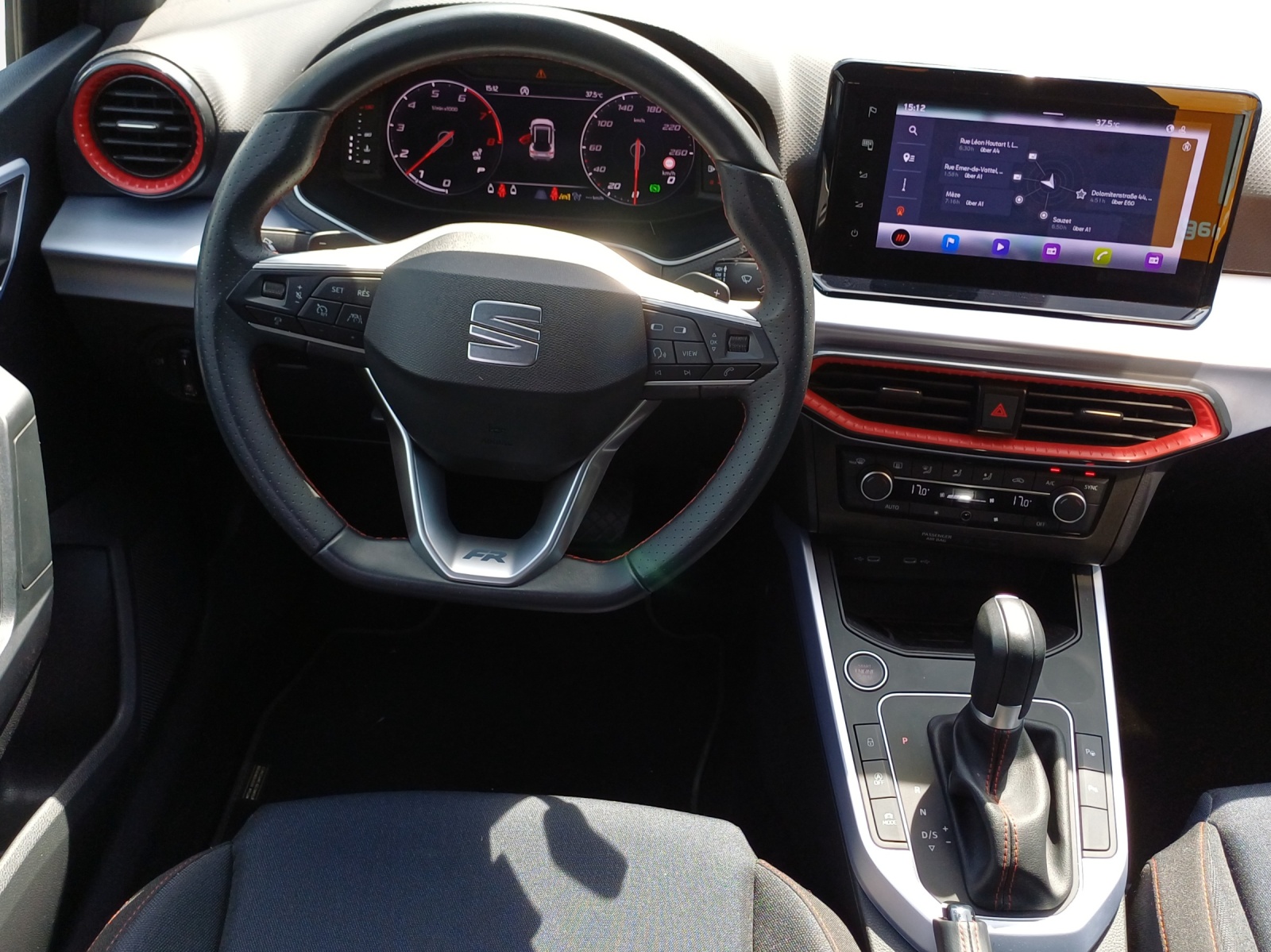 SEAT Arona 1.0 TSI Eco FR DSG-image-8