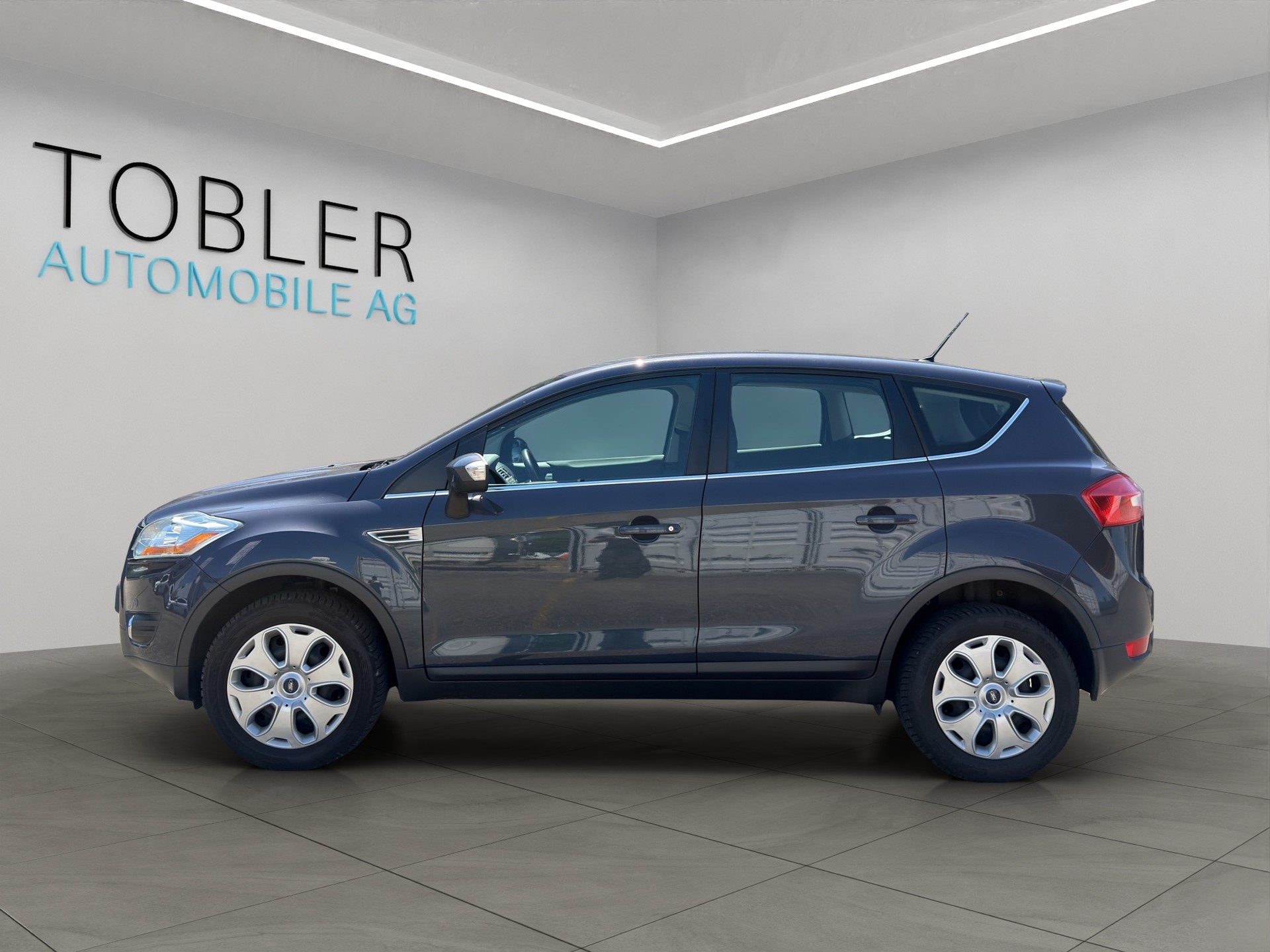 FORD Kuga 2.0 TDCi Carving 4WD-image-3