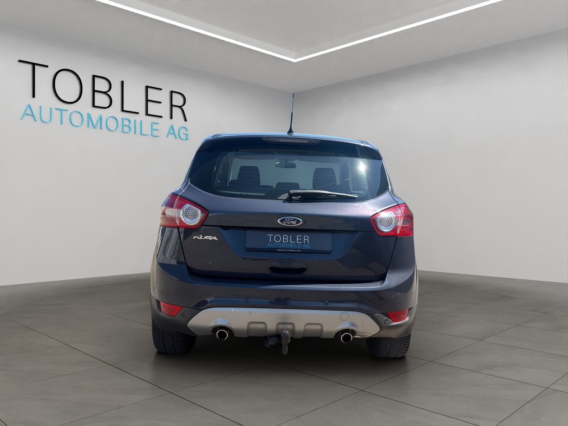 FORD Kuga 2.0 TDCi Carving 4WD-image-5