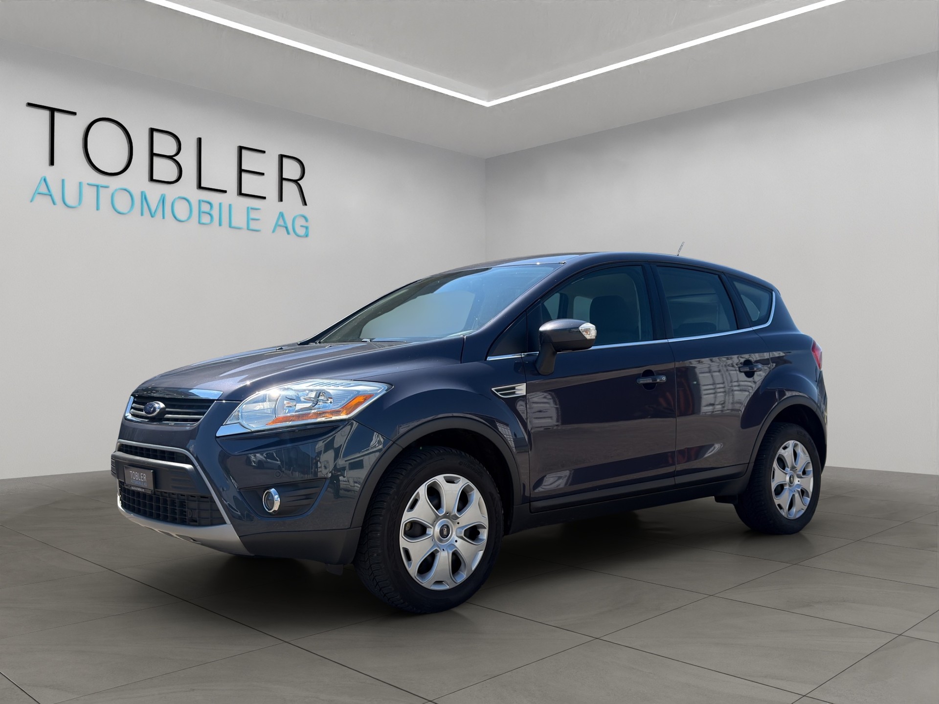 FORD Kuga 2.0 TDCi Carving 4WD-image-0
