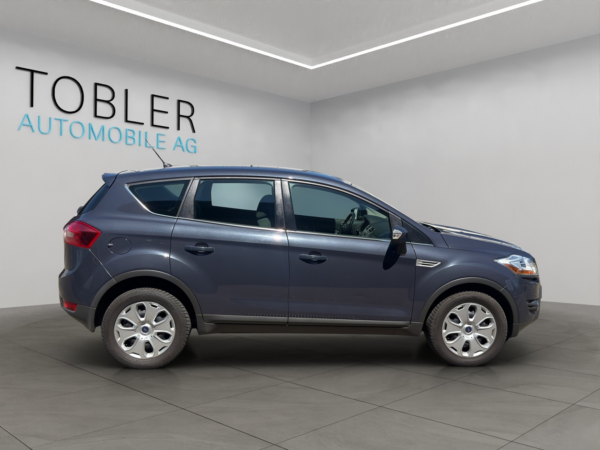 FORD Kuga 2.0 TDCi Carving 4WD-image-7