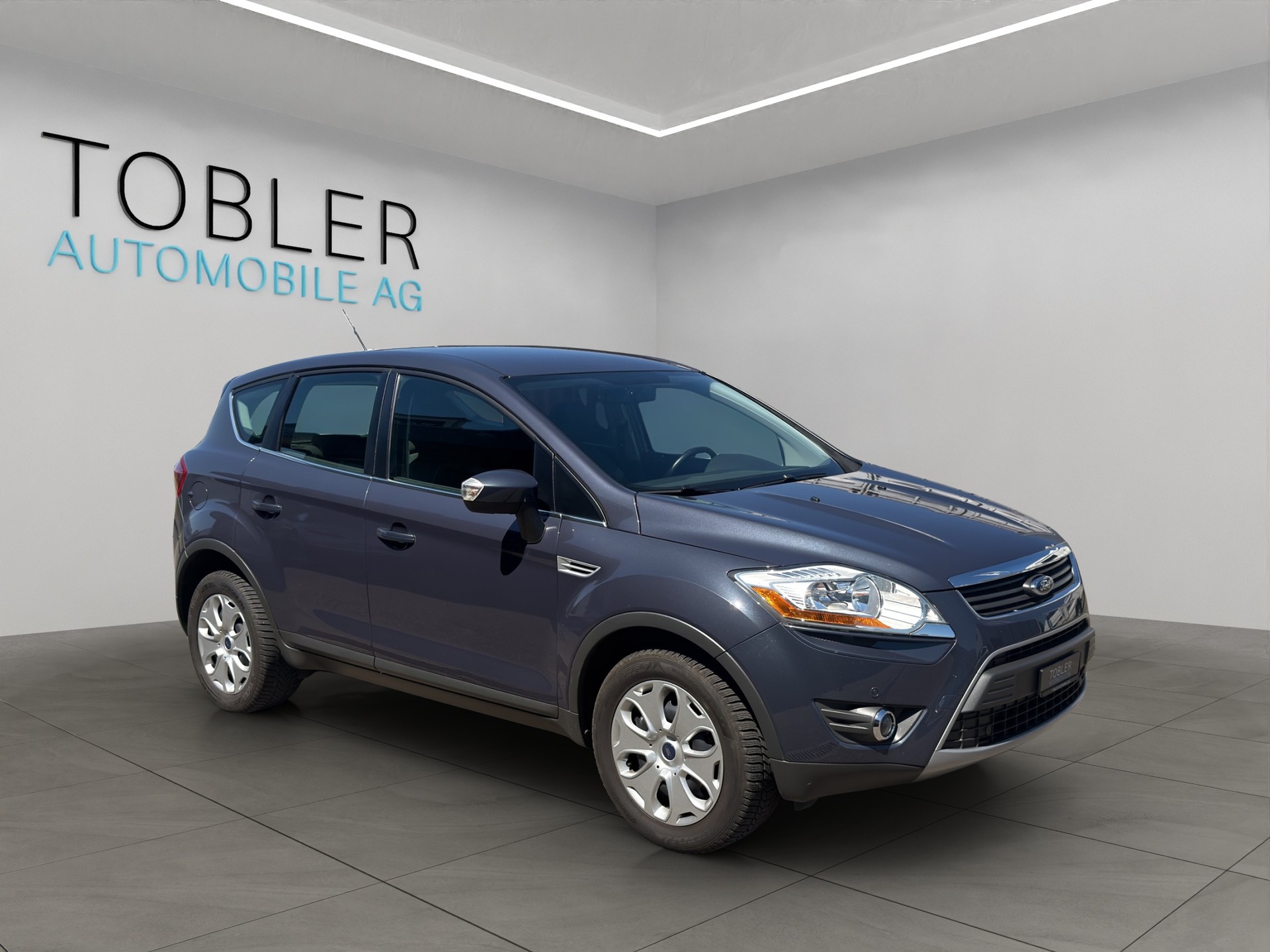 FORD Kuga 2.0 TDCi Carving 4WD-image-1