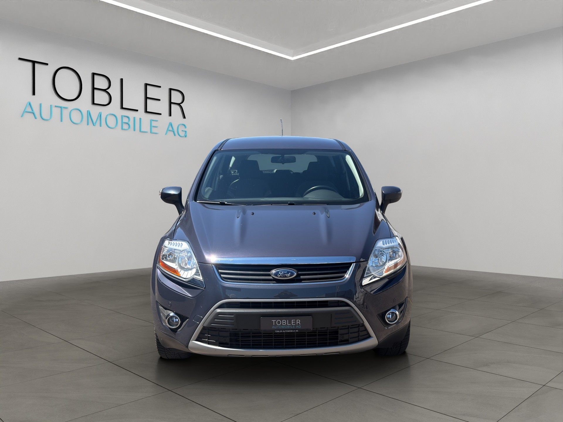 FORD Kuga 2.0 TDCi Carving 4WD-image-2