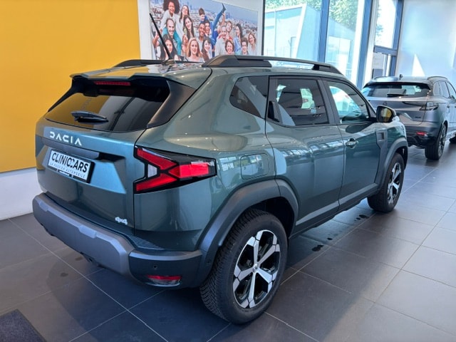 DACIA Duster TCe 130 48V Journey 4x4-image-4