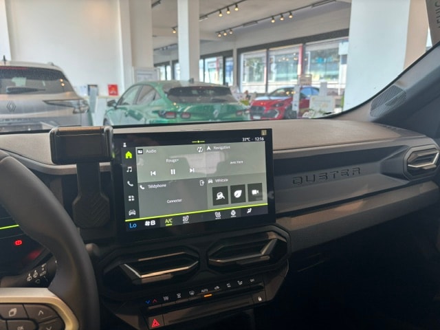 DACIA Duster TCe 130 48V Journey 4x4-image-9