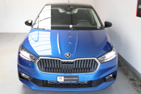 SKODA Fab. 1.0 TSI Select. DSG-image-4