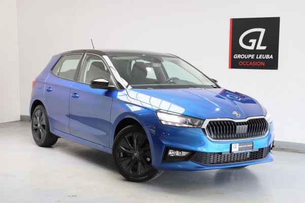 SKODA Fab. 1.0 TSI Select. DSG-image-0