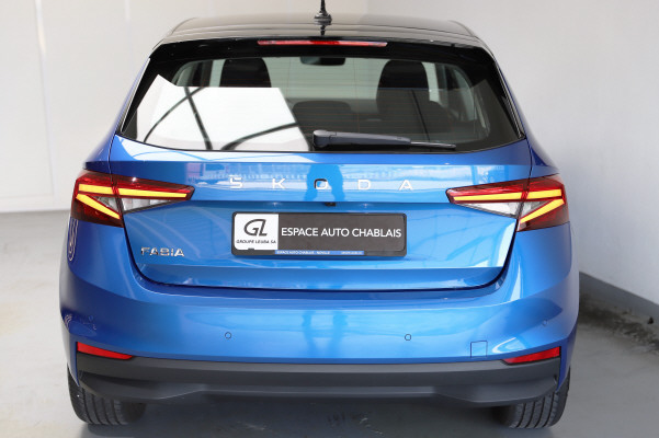 SKODA Fab. 1.0 TSI Select. DSG-image-5