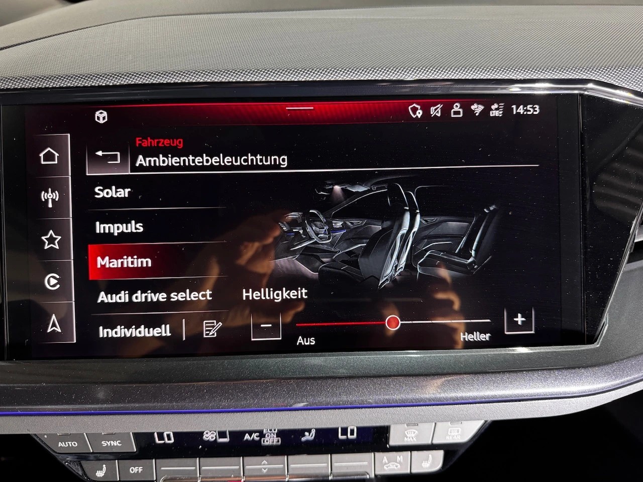 AUDI Q4 Sportback e-tron 50 S-Line quattro 300PS / TOP Ausstattung-image-20