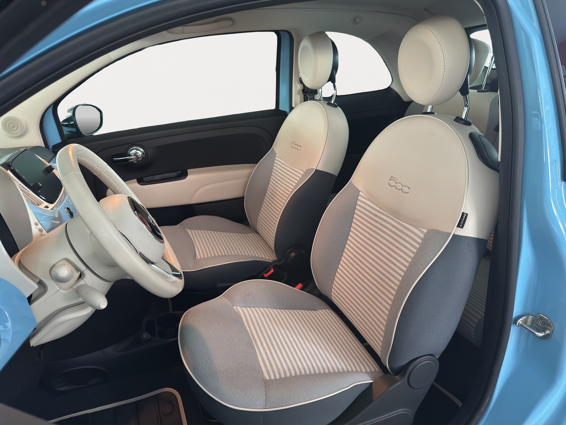 FIAT 500C 1.2 Pop Dualogic-image-5