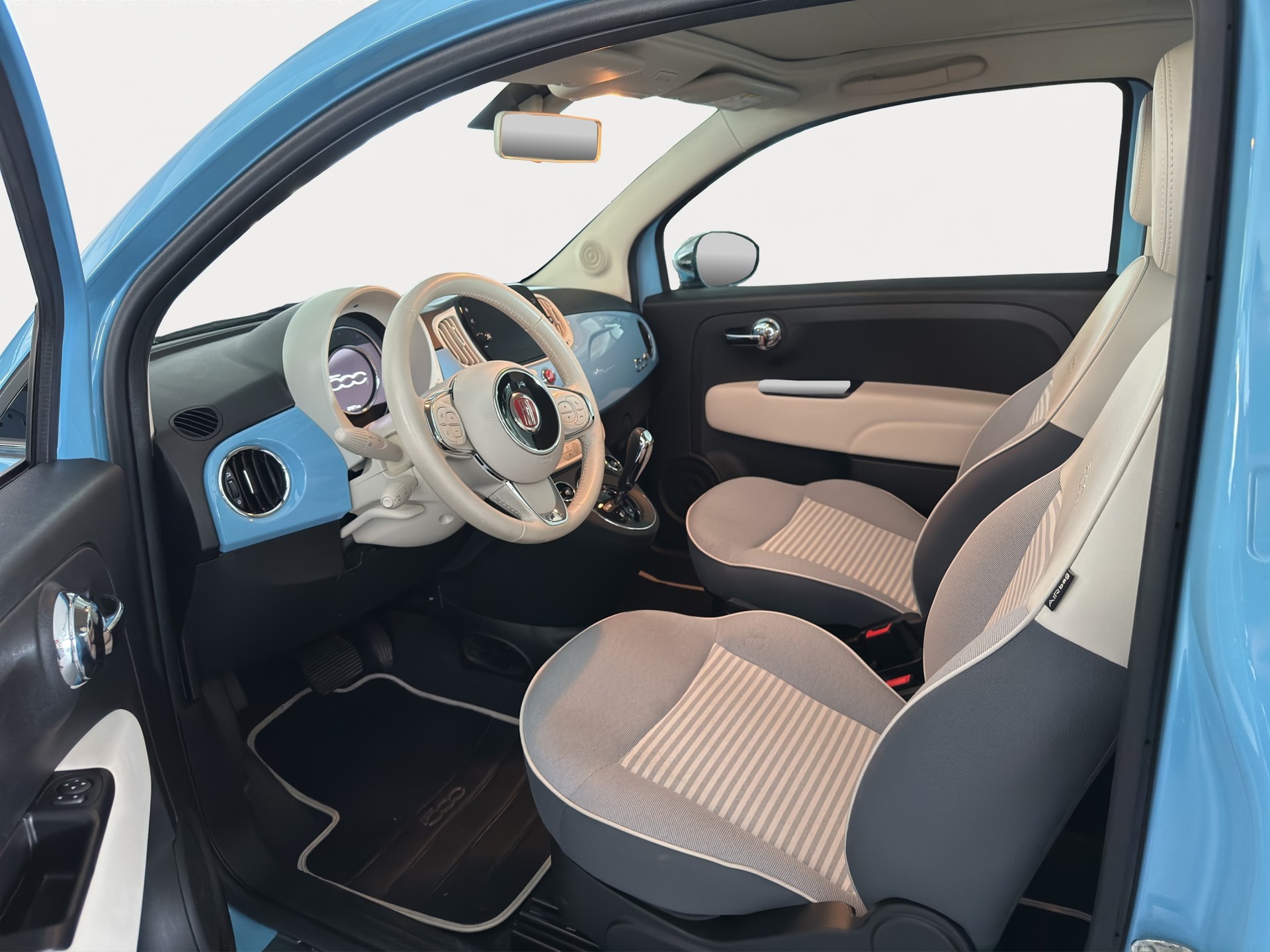 FIAT 500C 1.2 Pop Dualogic-image-4