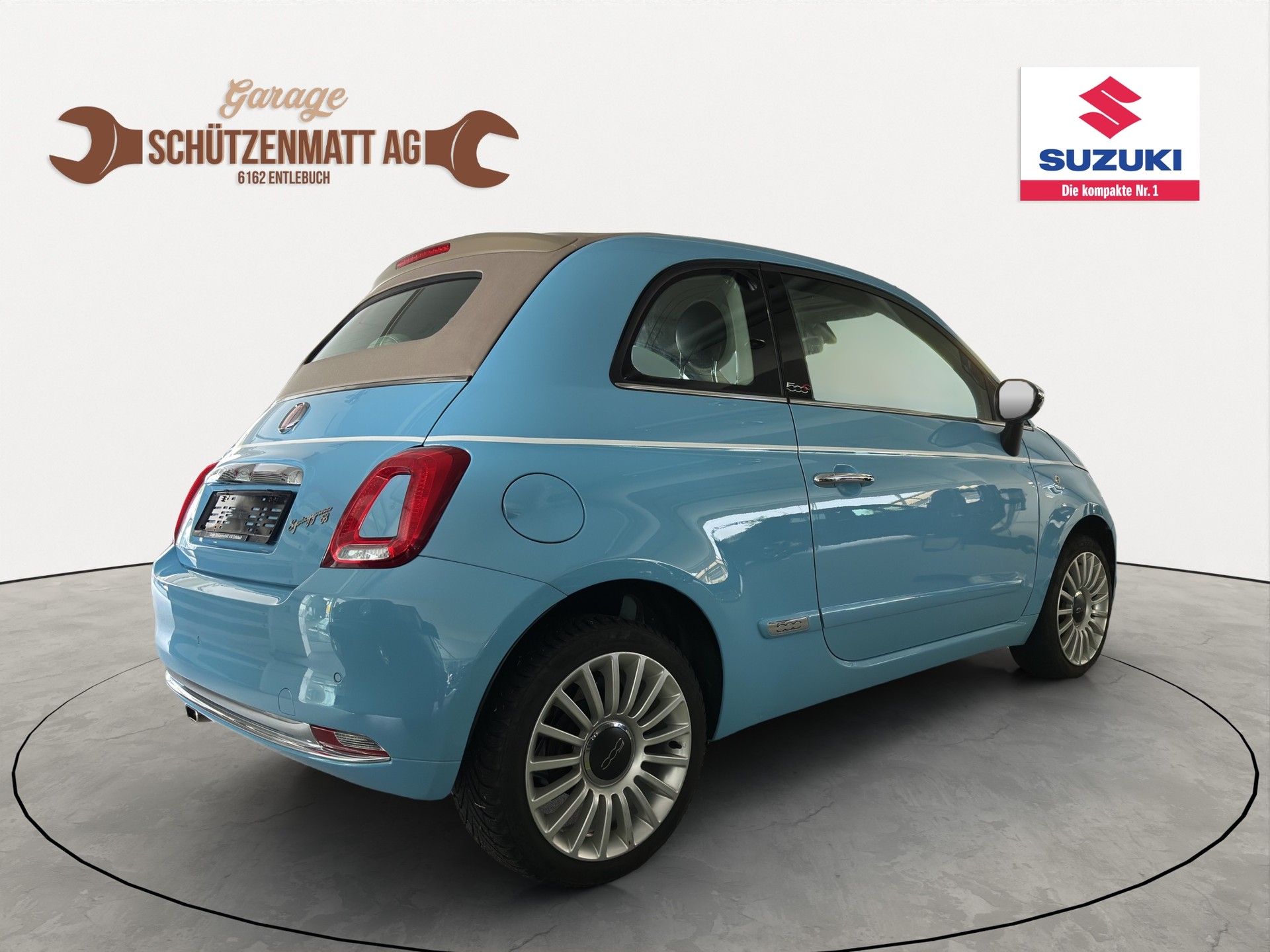 FIAT 500C 1.2 Pop Dualogic-image-3