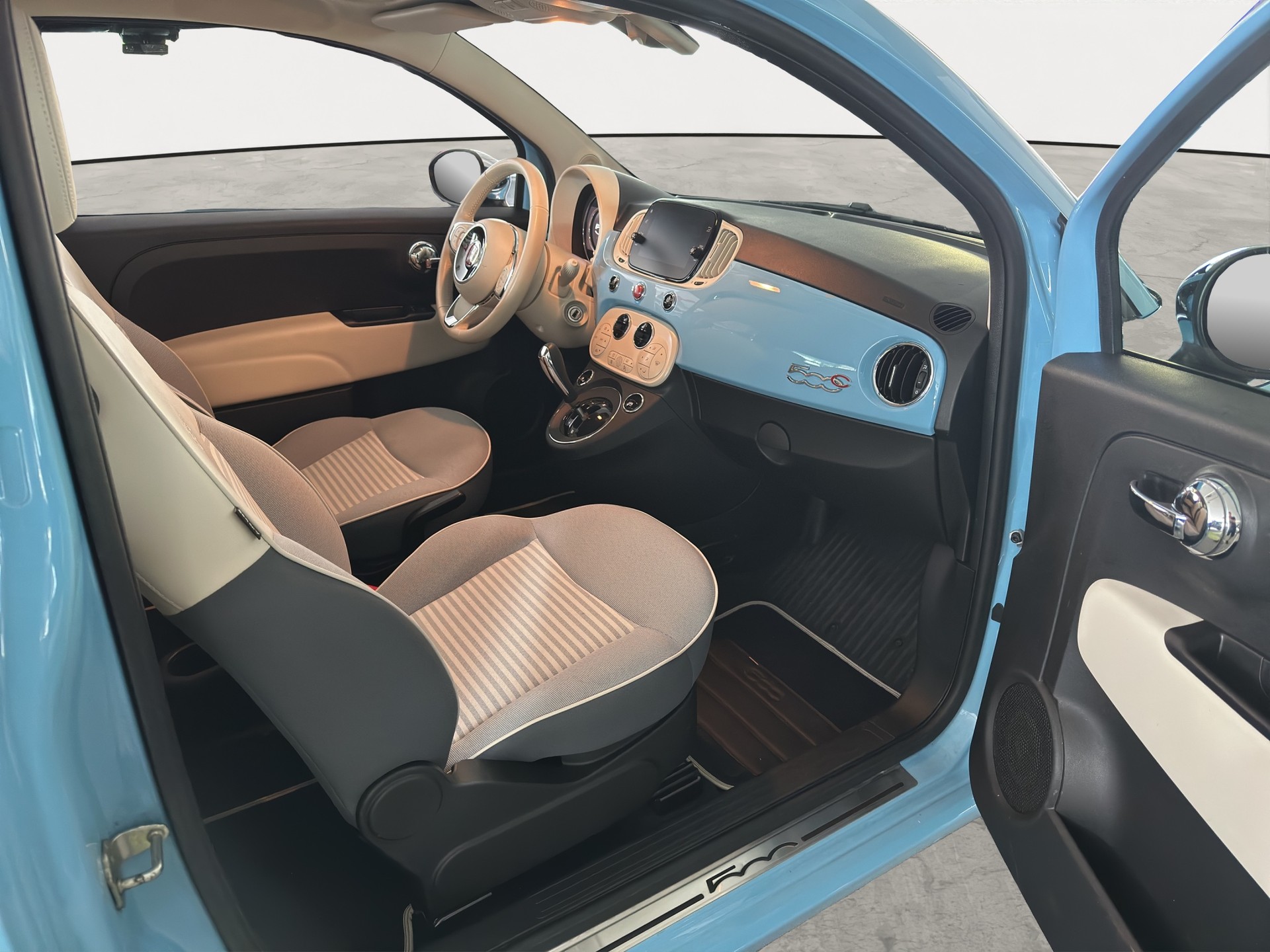 FIAT 500C 1.2 Pop Dualogic-image-7