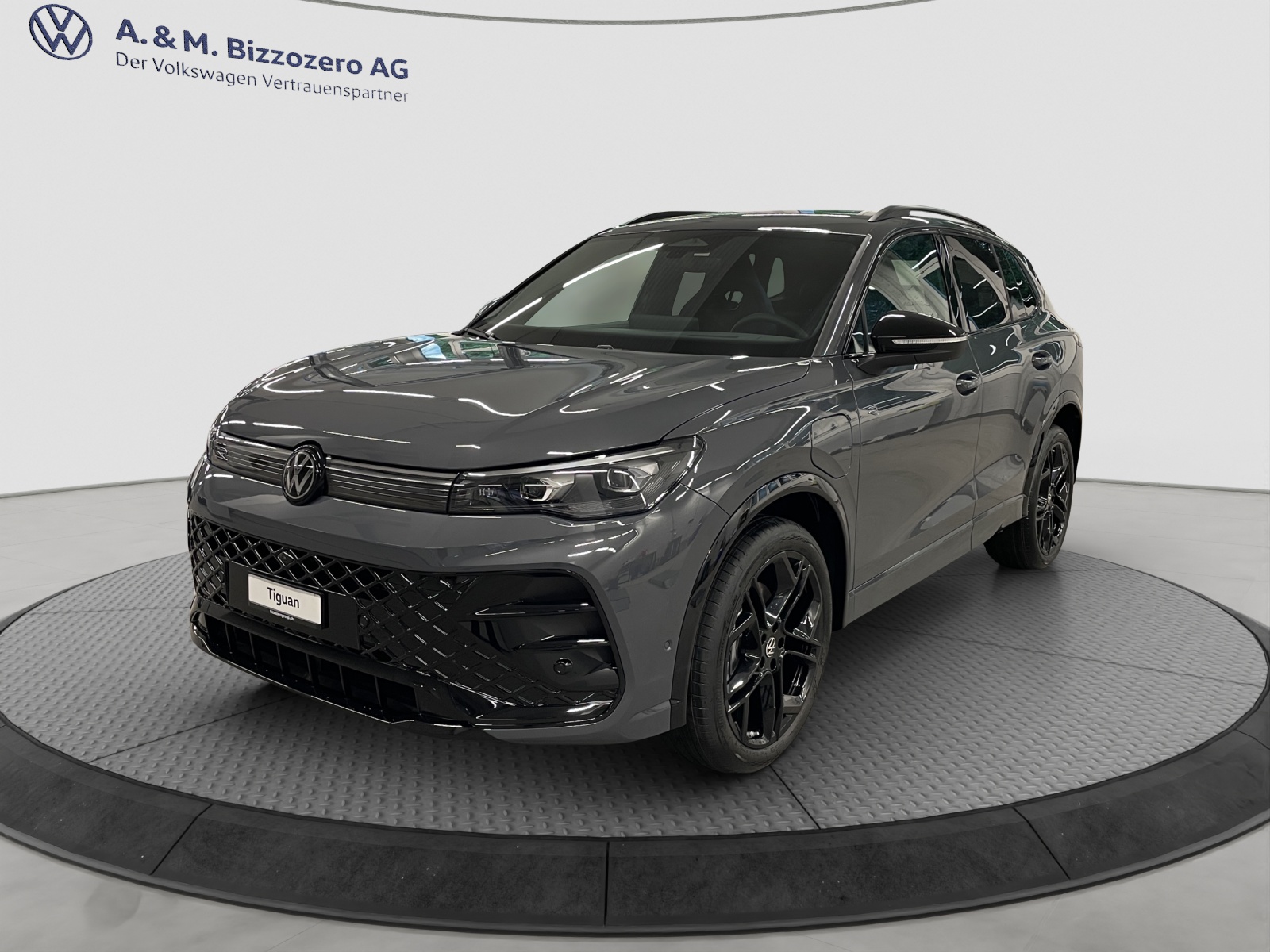 VW Tiguan 1.5 TSI evo2 eHybrid R-Line United DSG-image-0