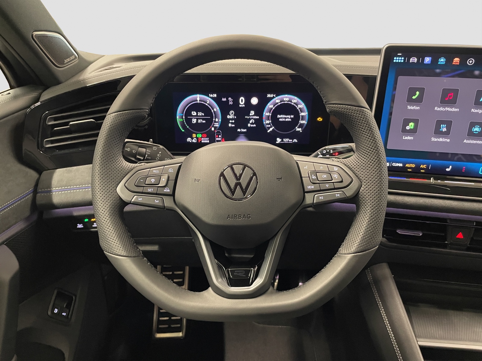 VW Tiguan 1.5 TSI evo2 eHybrid R-Line United DSG-image-9