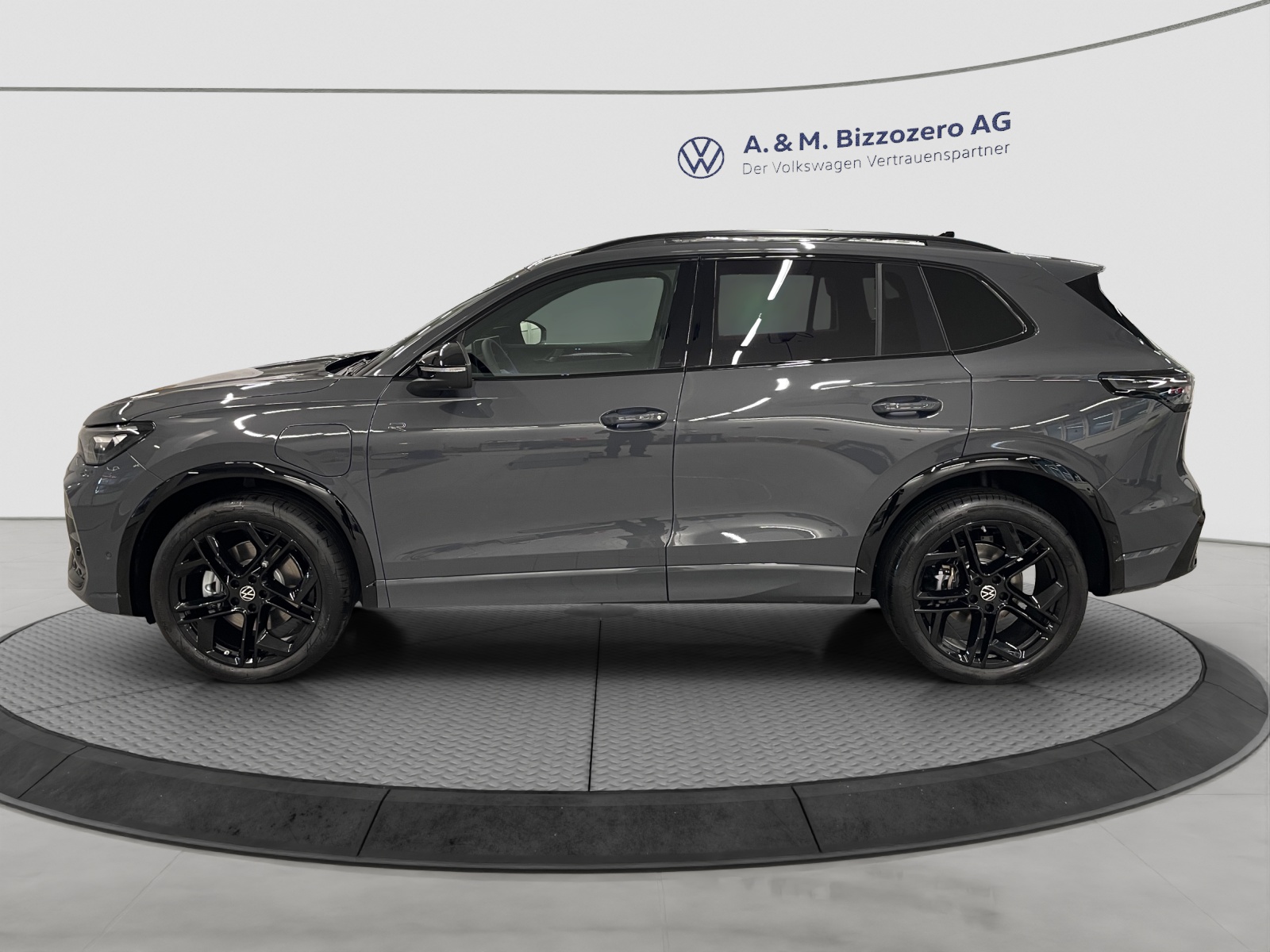 VW Tiguan 1.5 TSI evo2 eHybrid R-Line United DSG-image-1