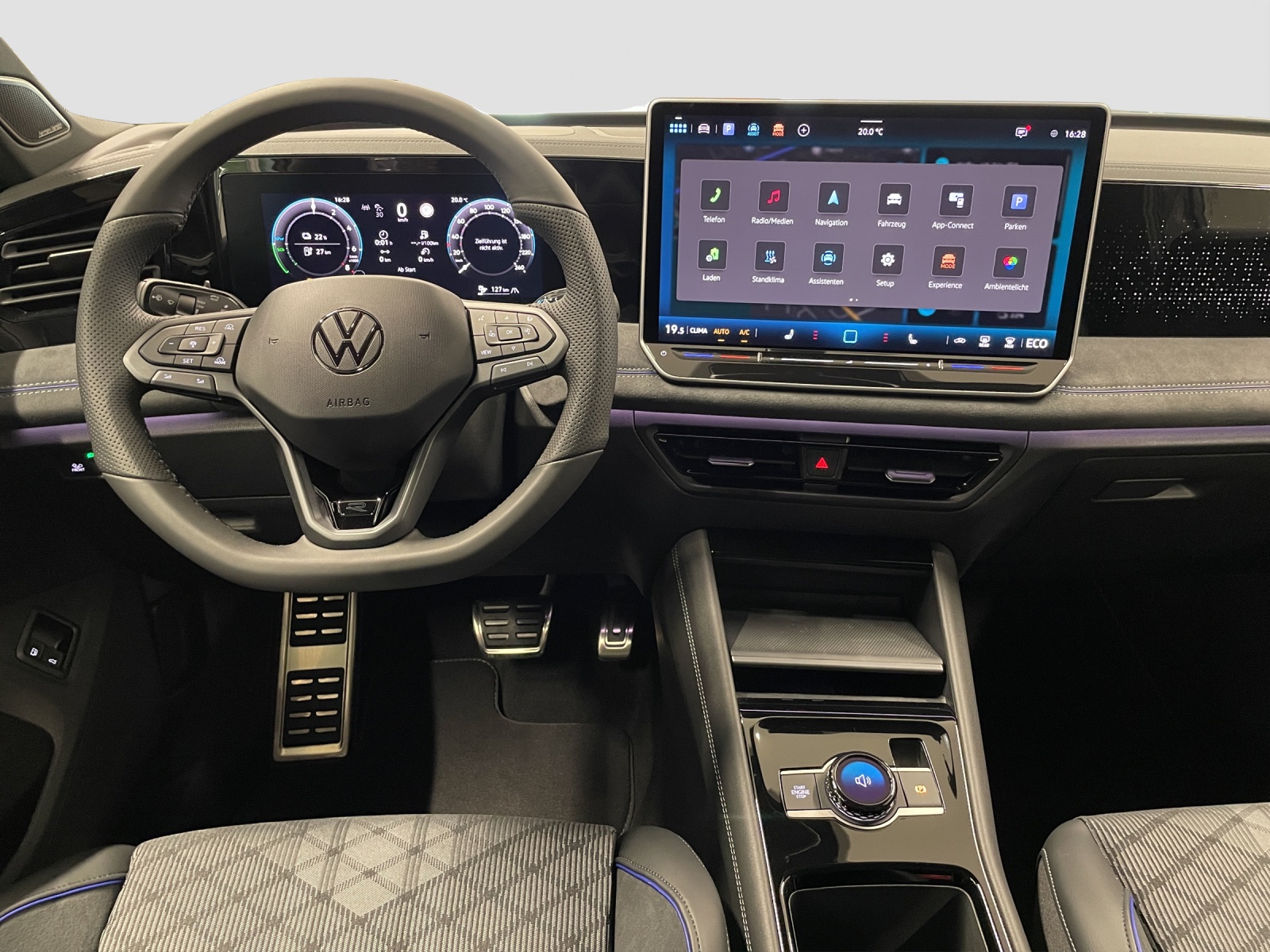 VW Tiguan 1.5 TSI evo2 eHybrid R-Line United DSG-image-10