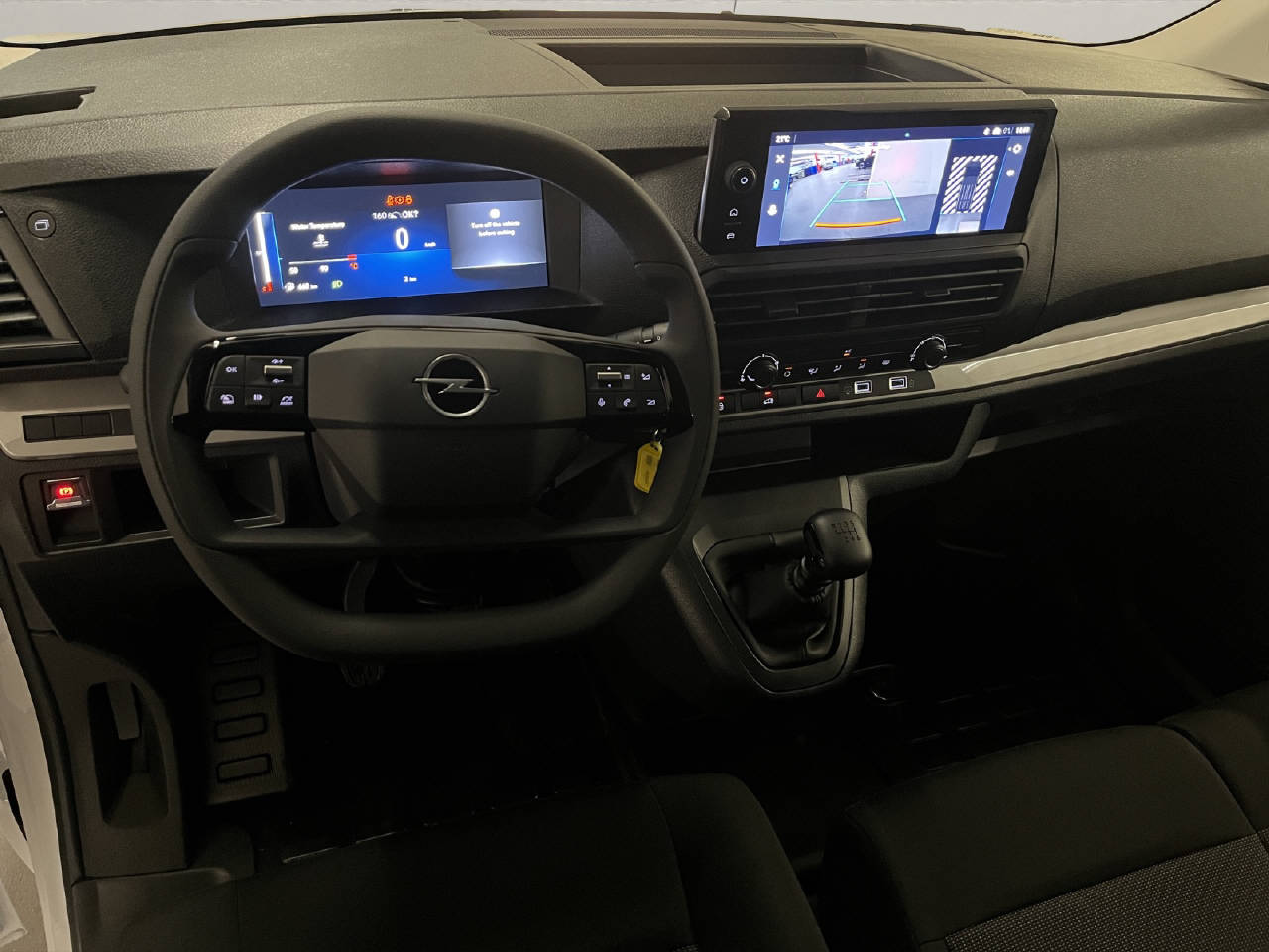 OPEL Vivaro Cargo 1.5 D 120 Energize Your Business S/S-image-7