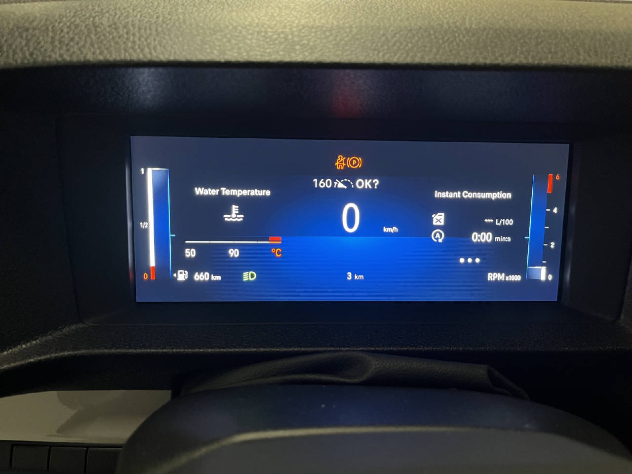 OPEL Vivaro Cargo 1.5 D 120 Energize Your Business S/S-image-9