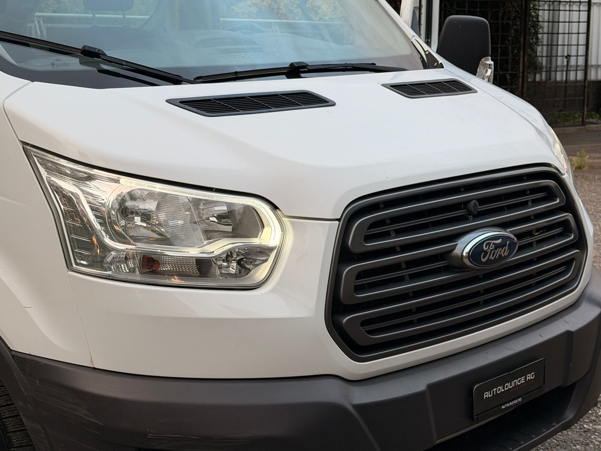 FORD Transit Kipper *AHK* 350 L2 Trend 2.0 TDCi 130 4WD-image-7