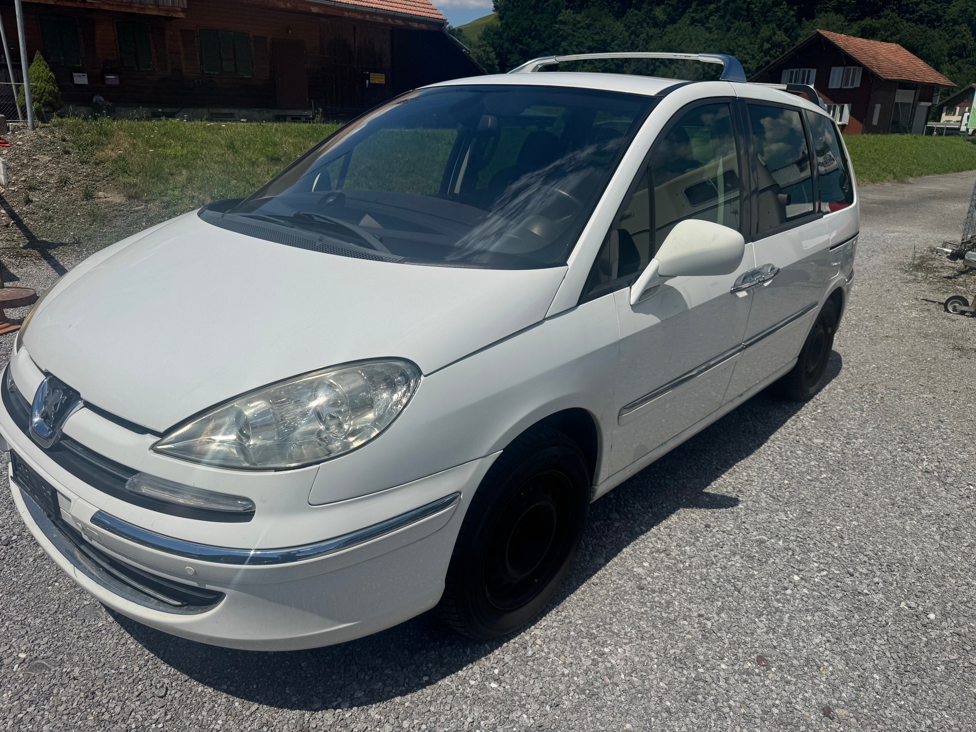 PEUGEOT 807 2.0 16V HDi Family+ Tiptronic-image-0