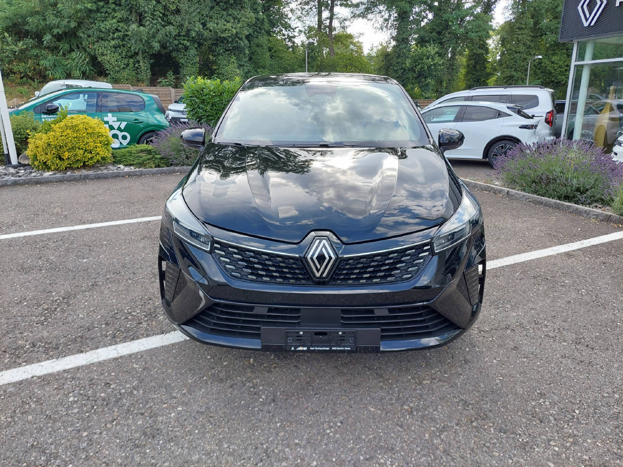 RENAULT Clio 1.6 E-Tech techno-image-1