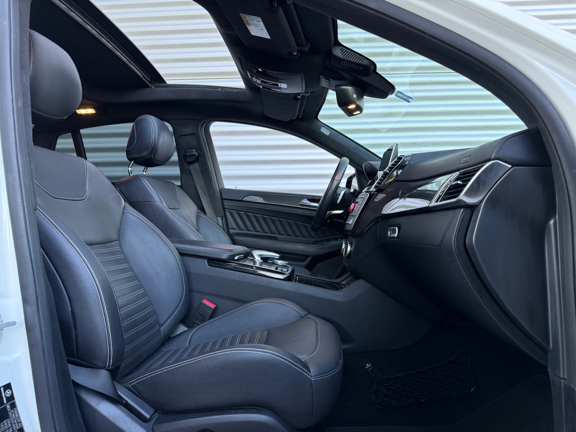 MERCEDES-BENZ GLE Coupé 350 d 4Matic 9G-Tronic-image-15
