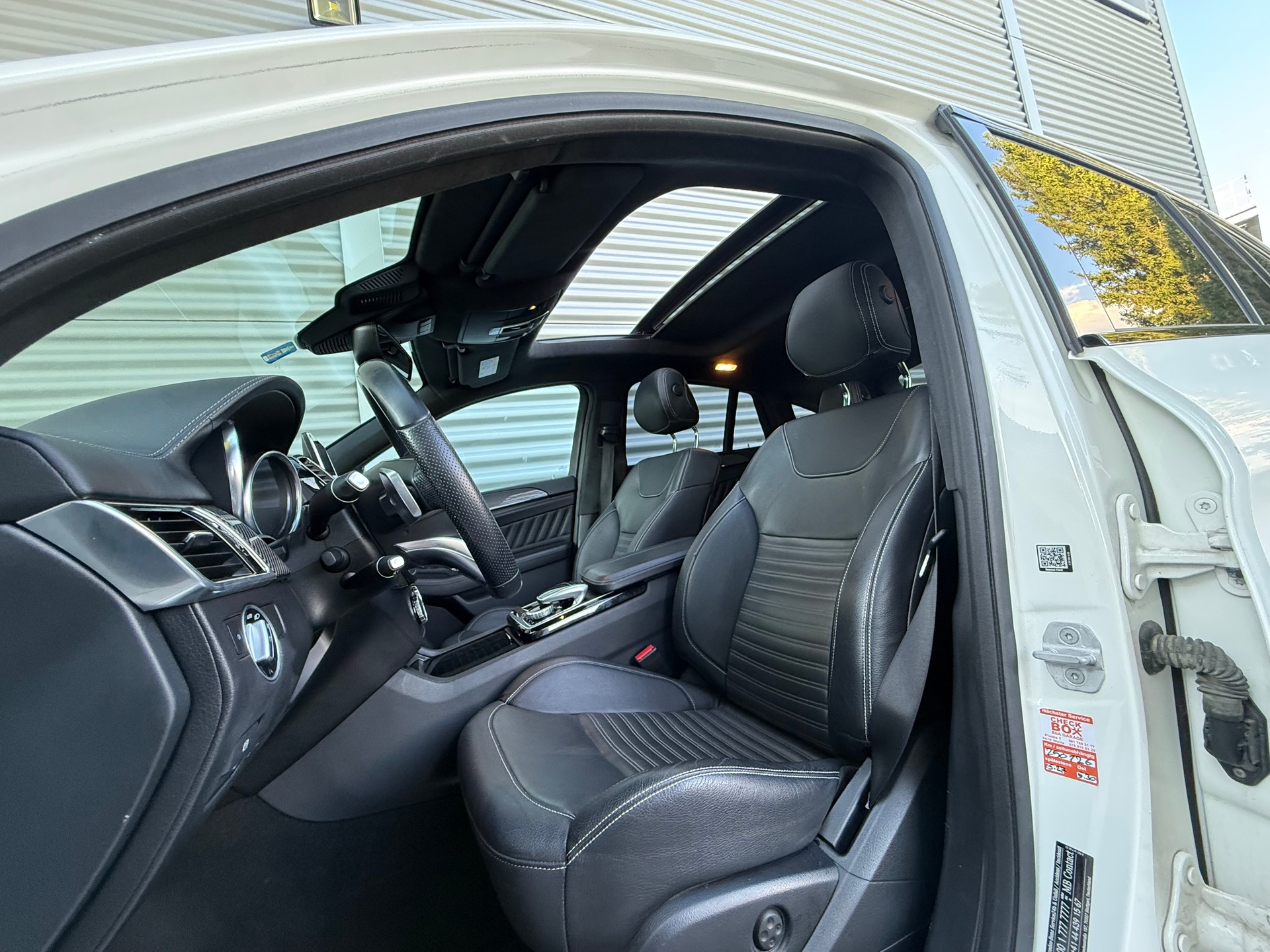 MERCEDES-BENZ GLE Coupé 350 d 4Matic 9G-Tronic-image-12