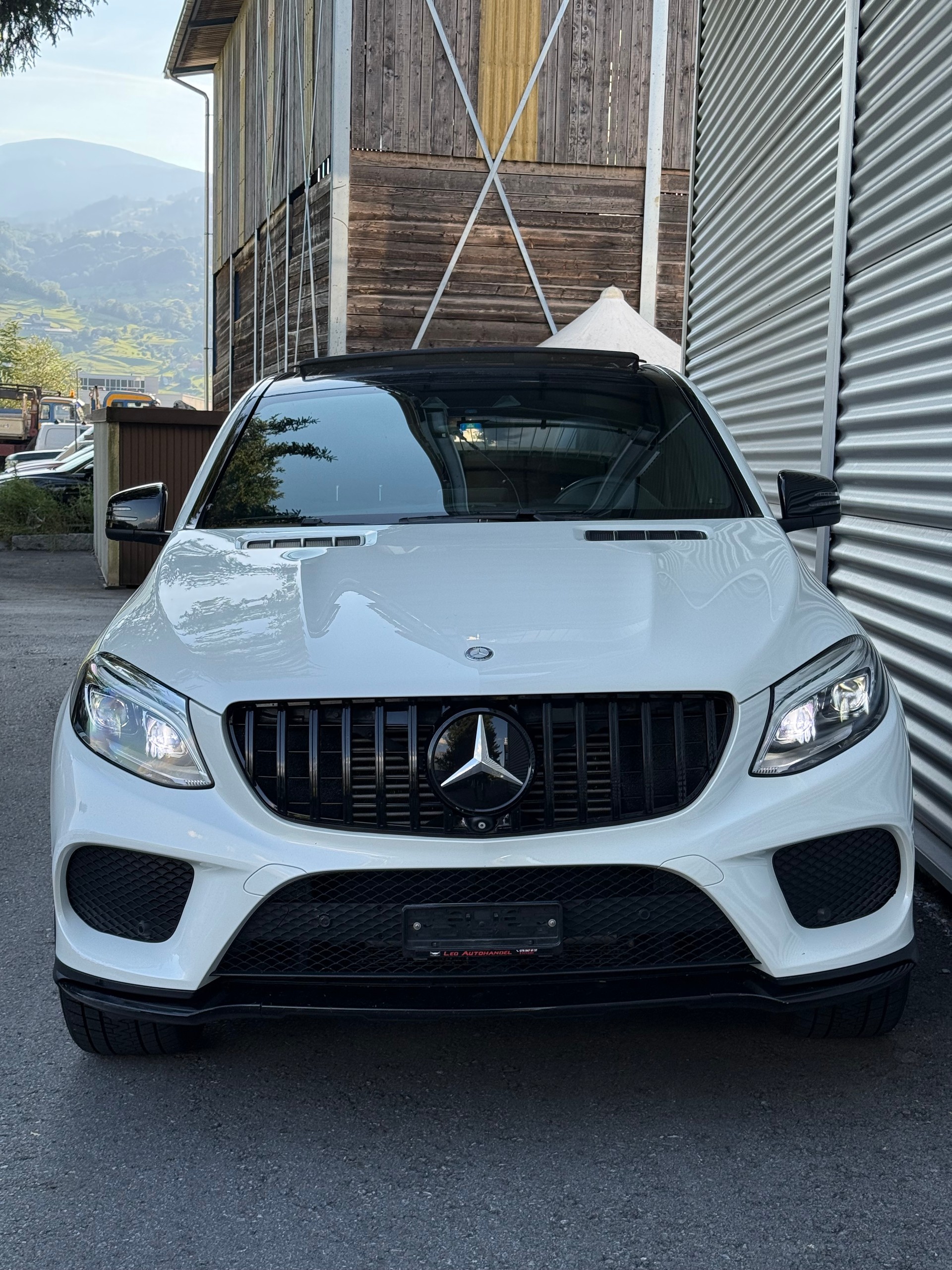 MERCEDES-BENZ GLE Coupé 350 d 4Matic 9G-Tronic-image-7