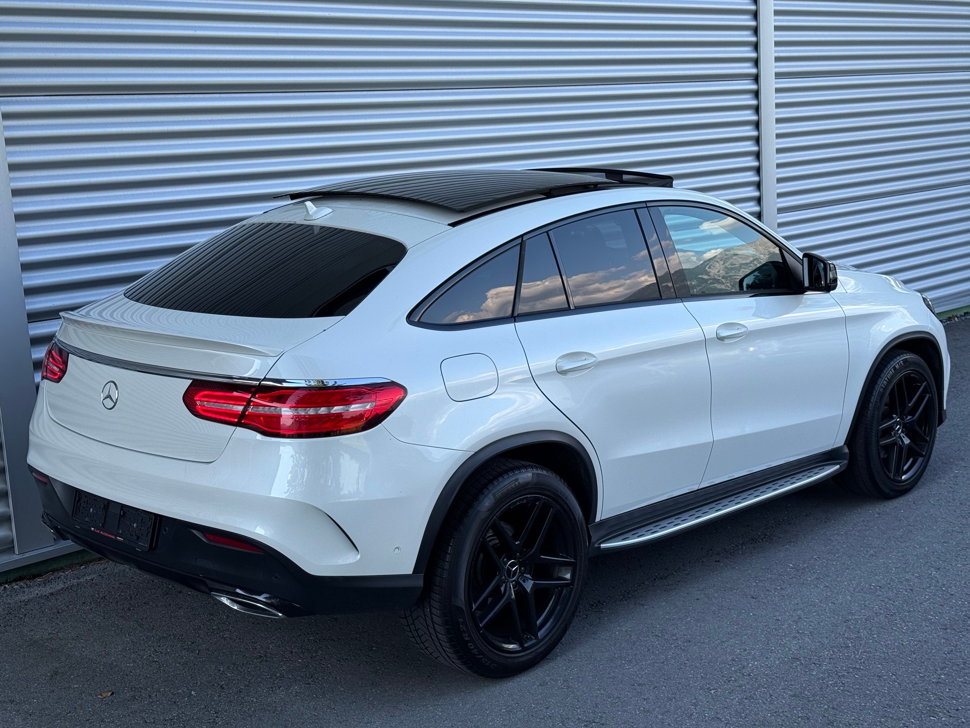 MERCEDES-BENZ GLE Coupé 350 d 4Matic 9G-Tronic-image-6