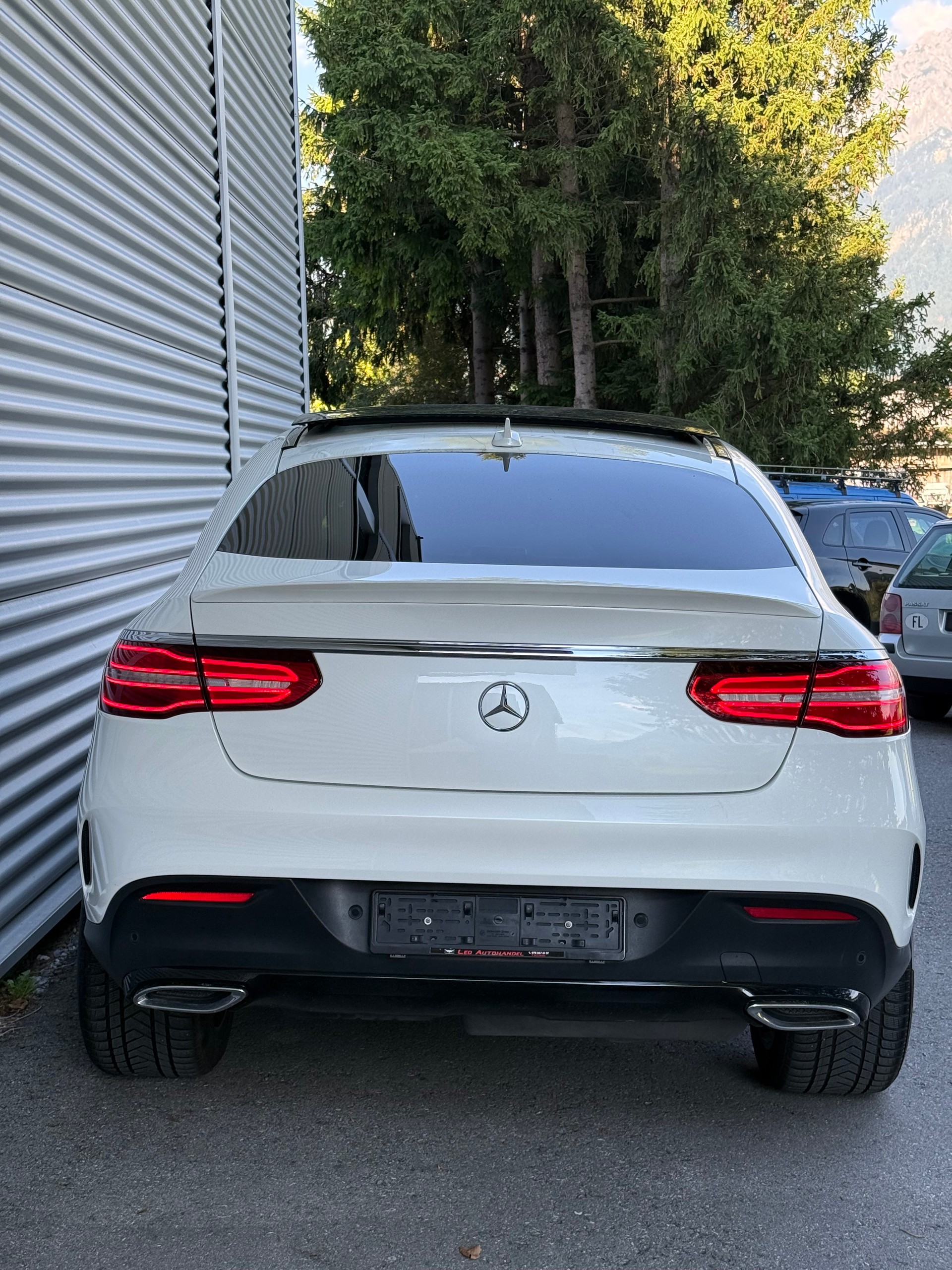 MERCEDES-BENZ GLE Coupé 350 d 4Matic 9G-Tronic-image-8