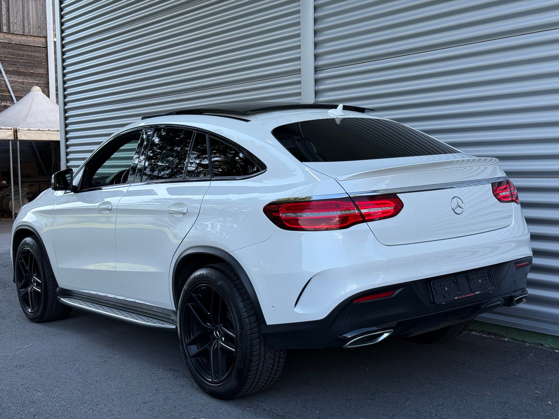 MERCEDES-BENZ GLE Coupé 350 d 4Matic 9G-Tronic-image-3
