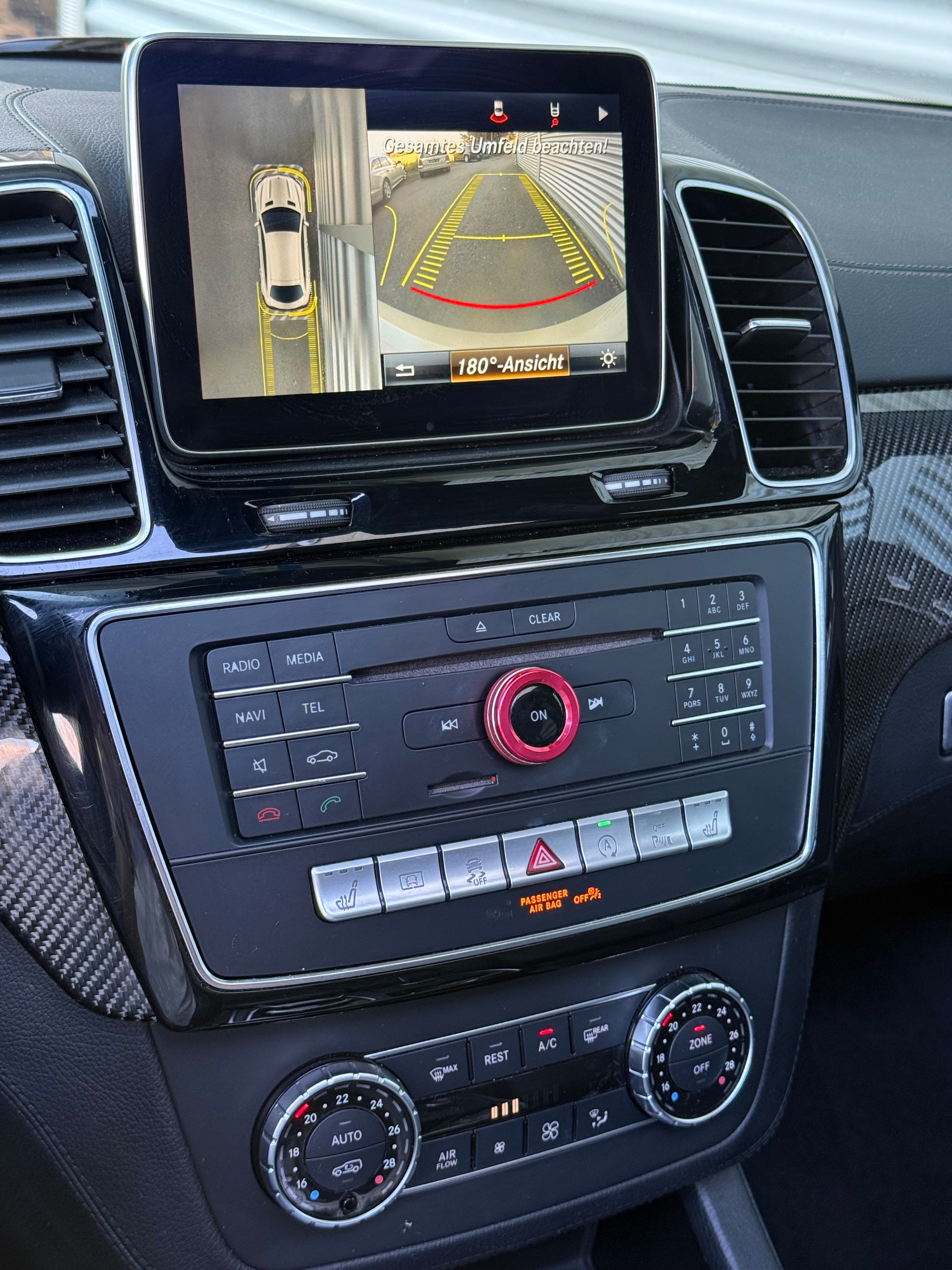 MERCEDES-BENZ GLE Coupé 350 d 4Matic 9G-Tronic-image-13