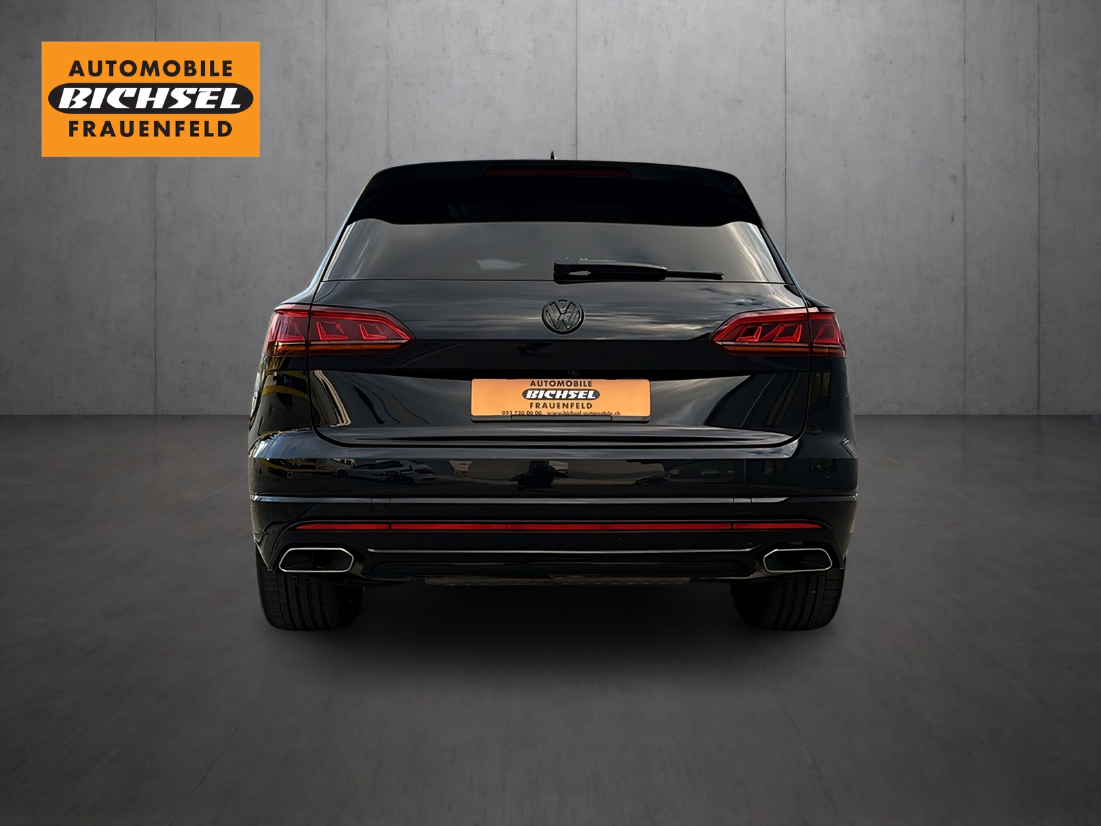 VW Touareg 3.0 TDI R Line* ALL BLACK,VOLLAUSSTATTUNG*-image-5