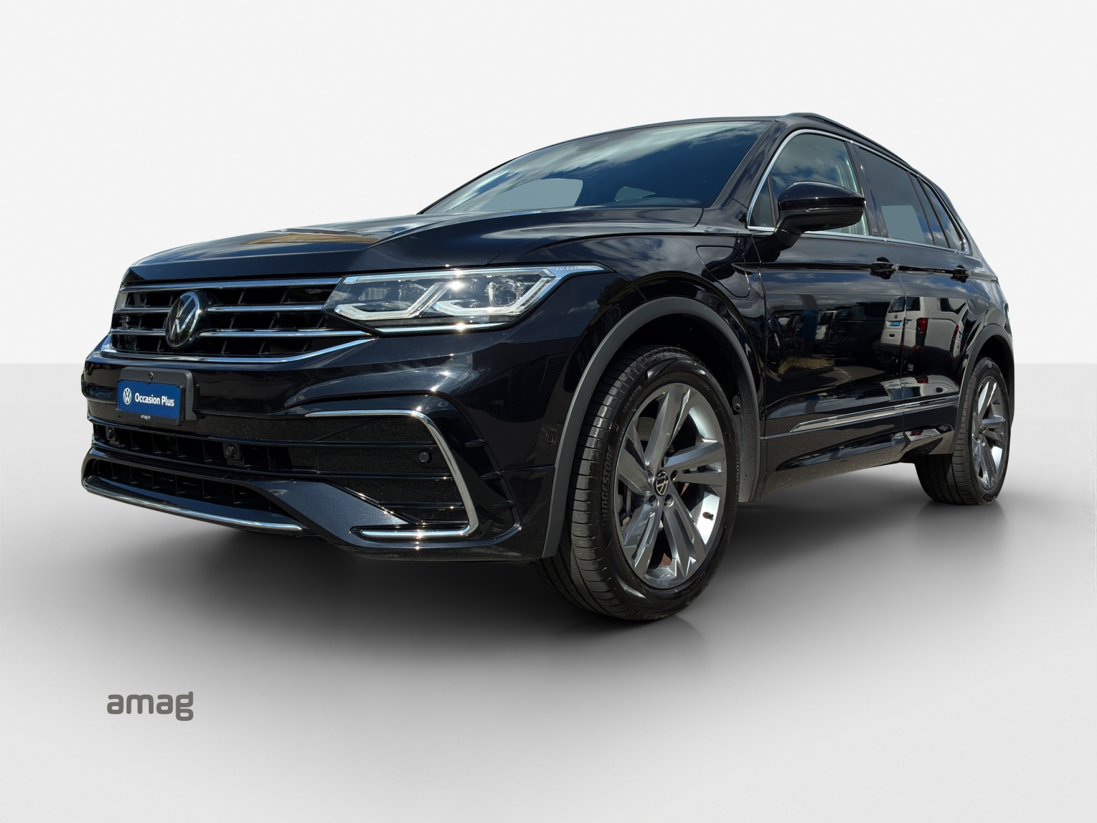 VW Tiguan 1.4TSI PHEV Selection DSG-image-0