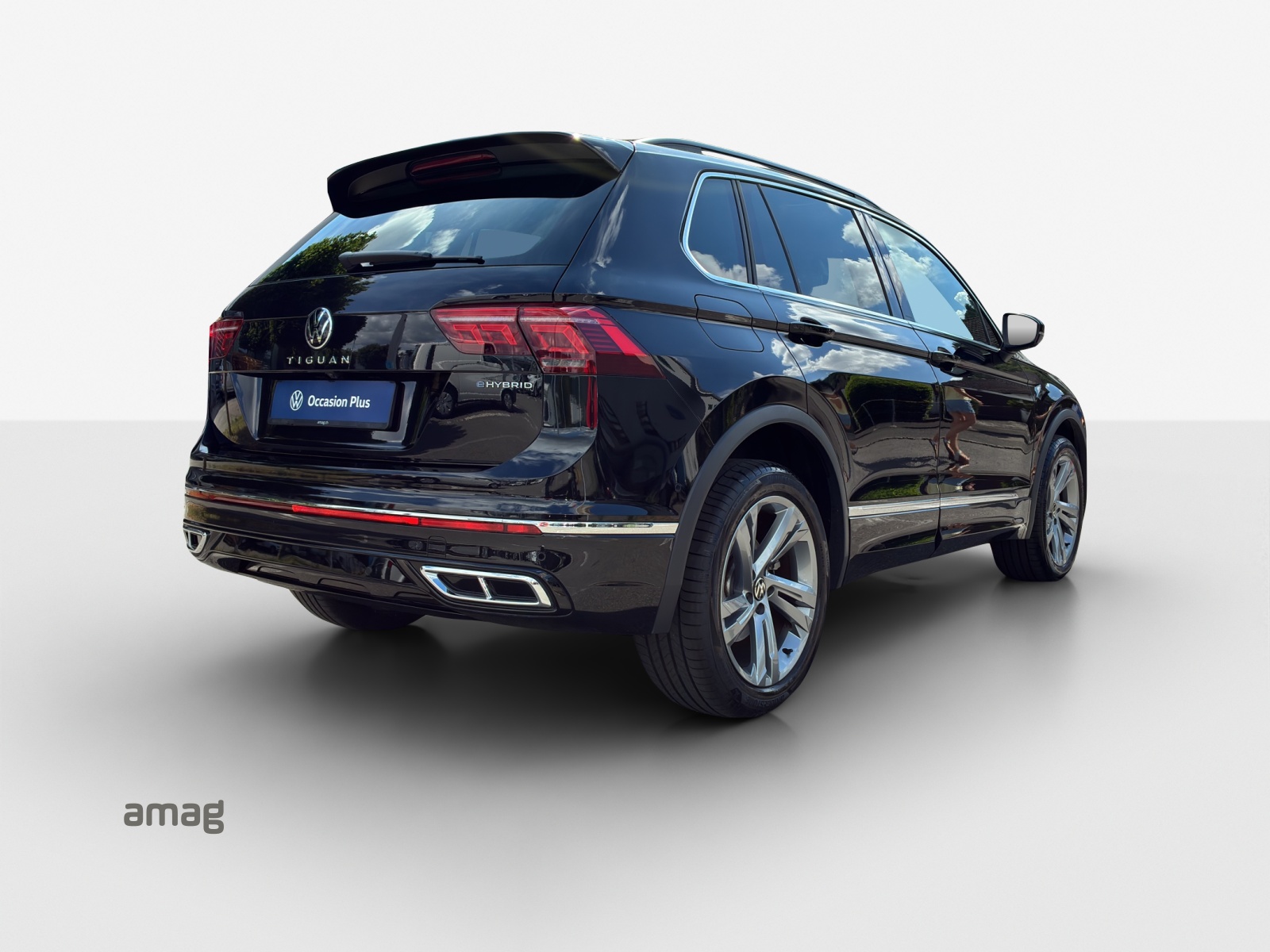 VW Tiguan 1.4TSI PHEV Selection DSG-image-4